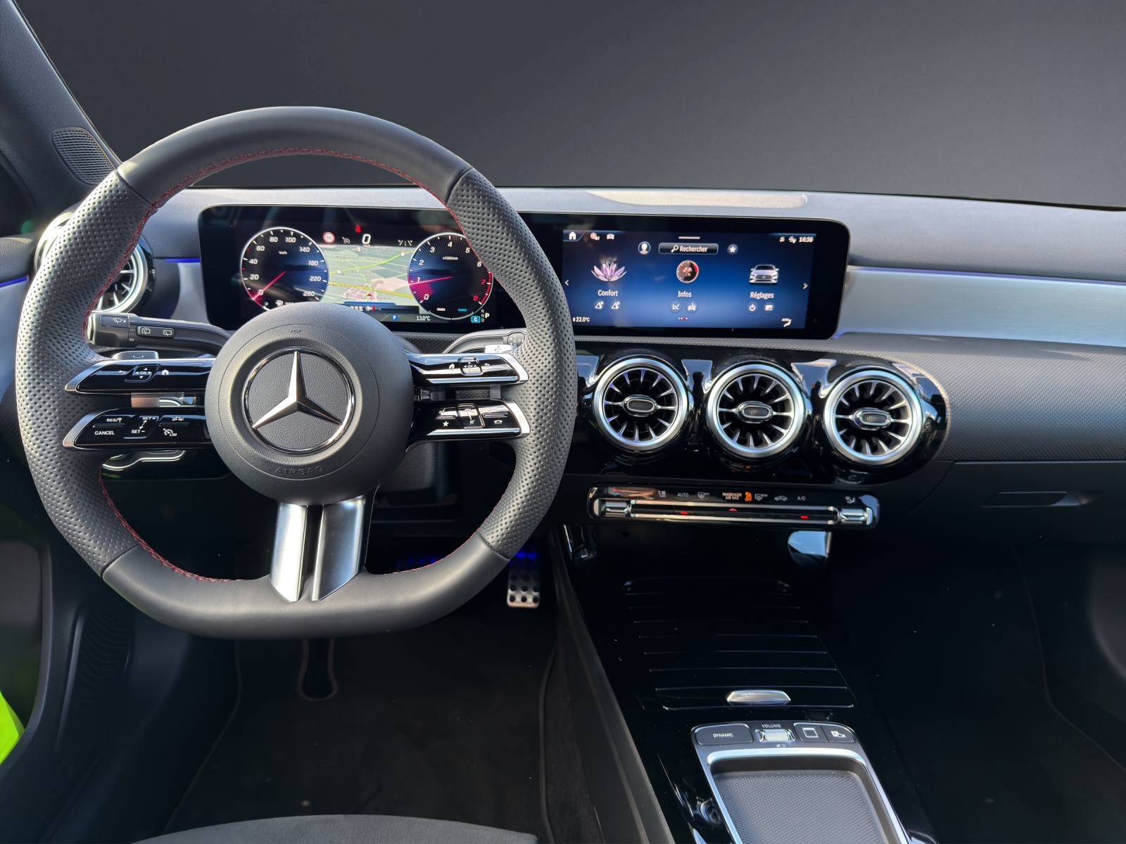 Image MERCEDES-BENZ A-200 A 200 Night Star 7G-DCT
