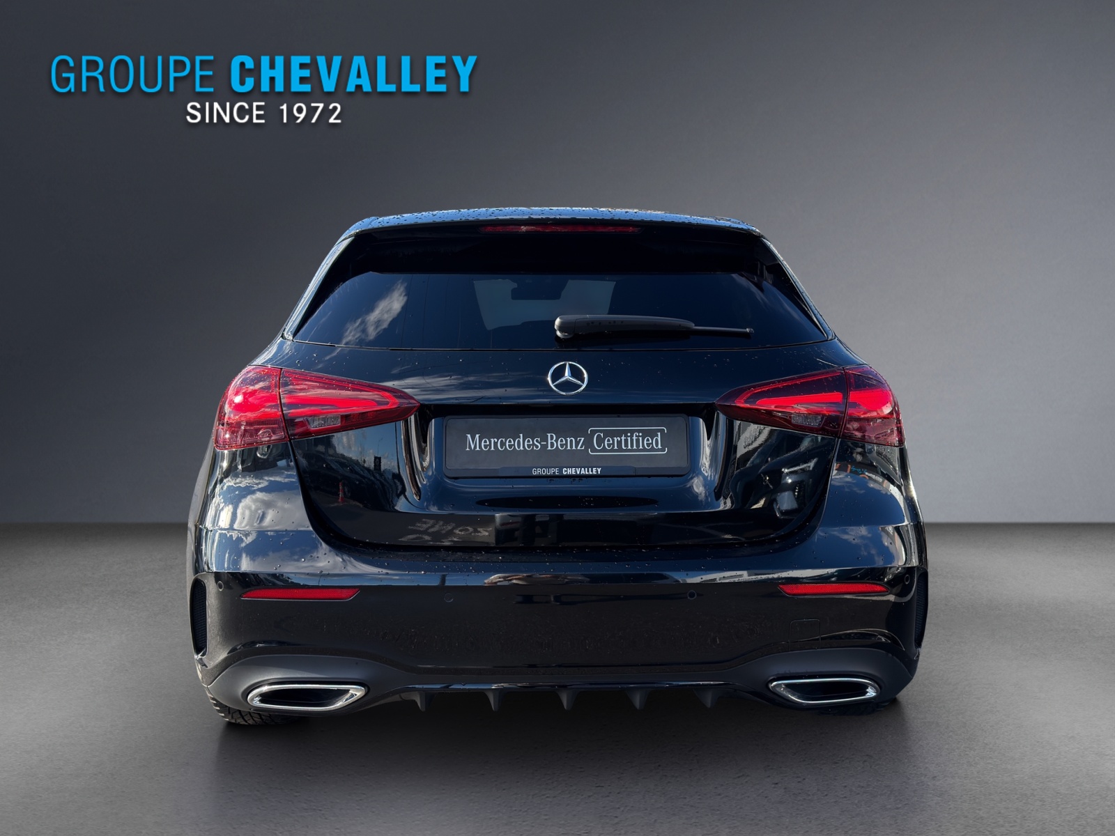 Image MERCEDES-BENZ A-200 A 200 Night Star 7G-DCT