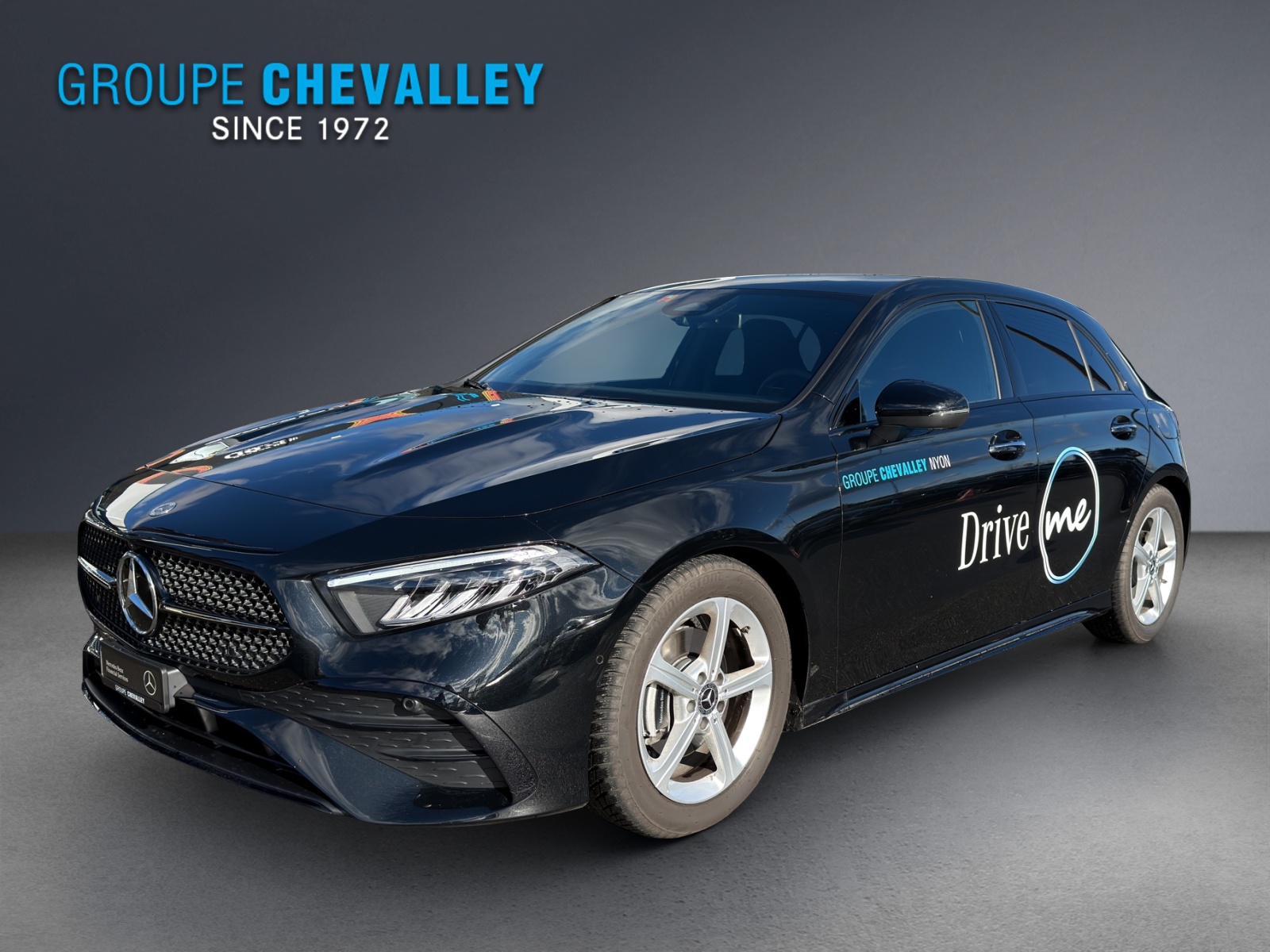 Photo MERCEDES-BENZ A-200 A 200 Night Star 7G-DCT