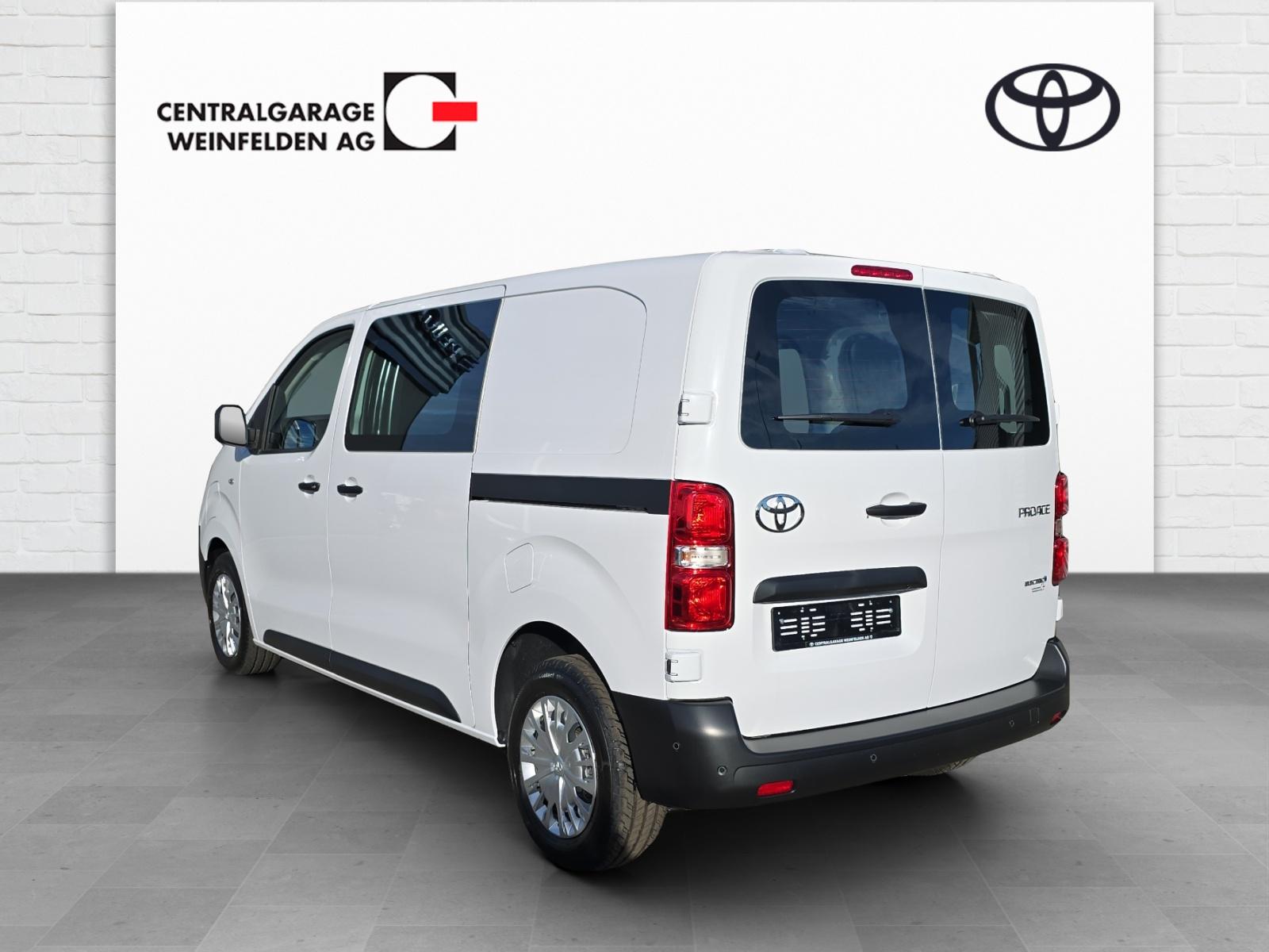 TOYOTA PROACE Van L1 50KWh Advanced-image-2