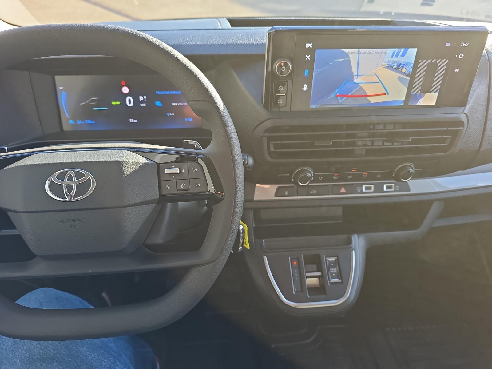 TOYOTA PROACE Van L1 50KWh Advanced-image-12