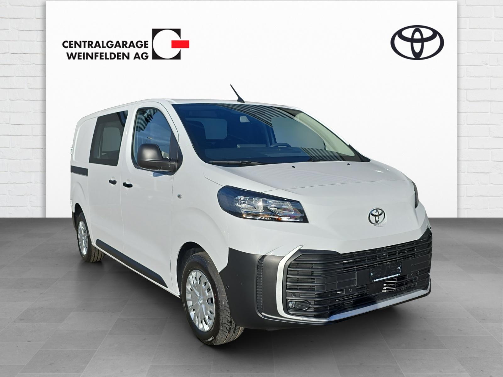 TOYOTA PROACE Van L1 50KWh Advanced-image-4