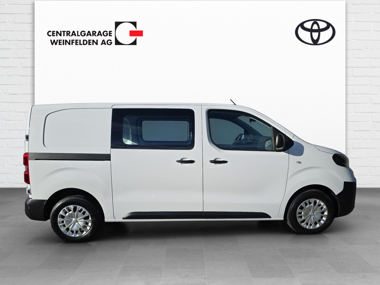 TOYOTA PROACE Van L1 50KWh Advanced-image-5