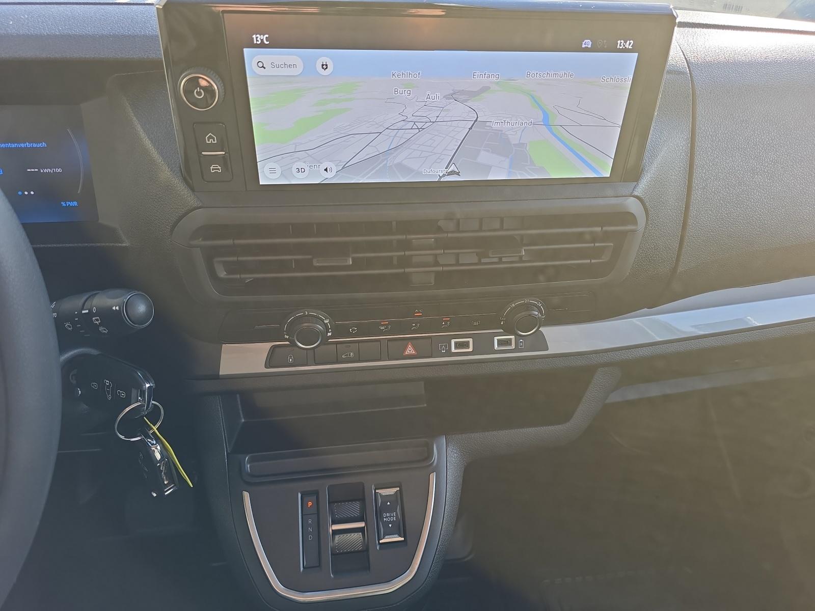 TOYOTA PROACE Van L1 50KWh Advanced-image-13