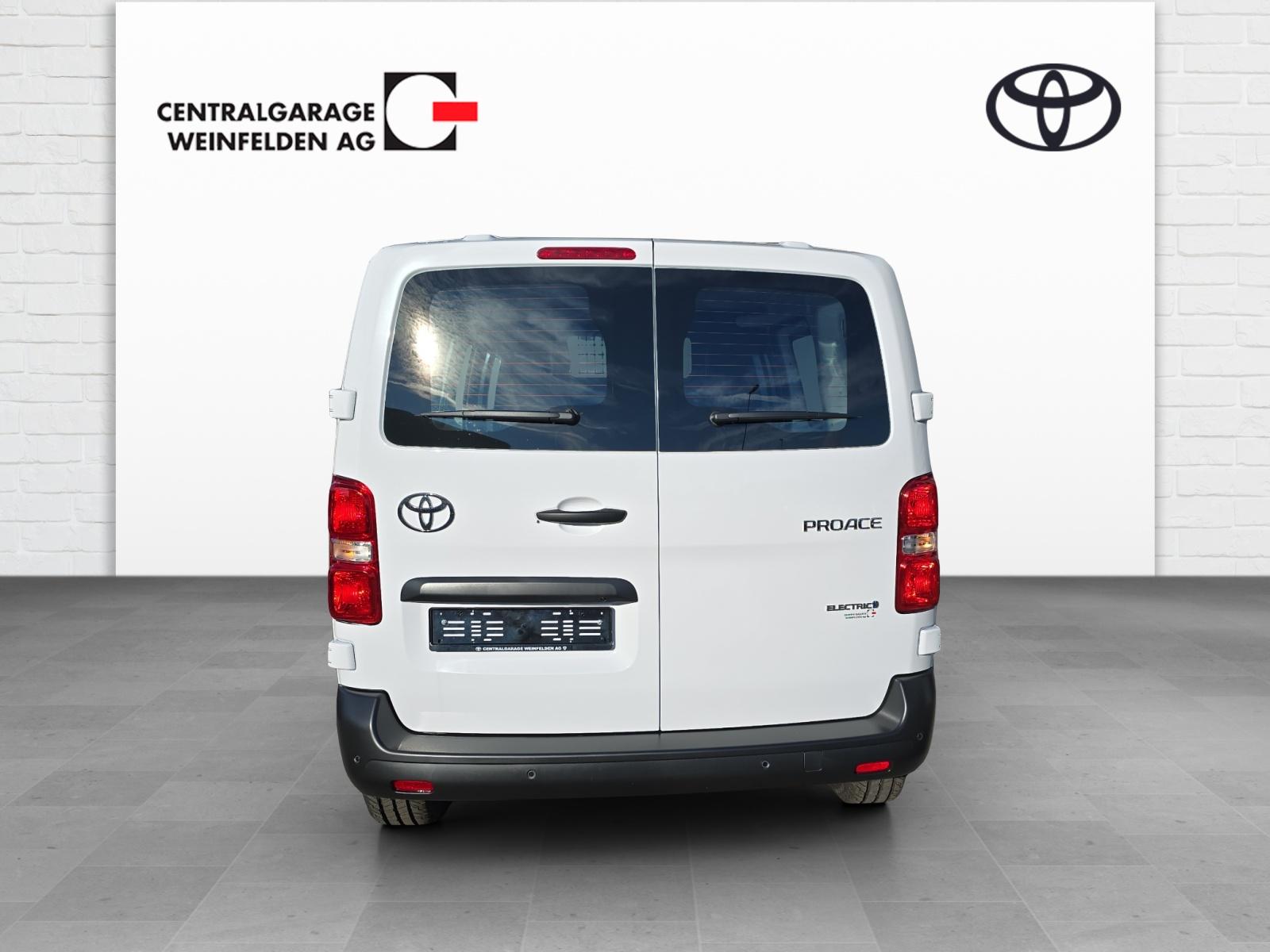 TOYOTA PROACE Van L1 50KWh Advanced-image-7