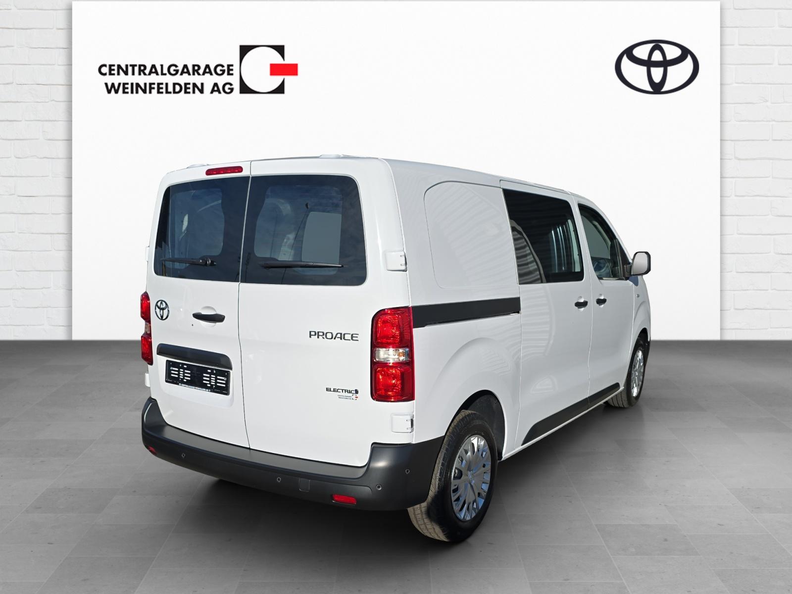 TOYOTA PROACE Van L1 50KWh Advanced-image-6