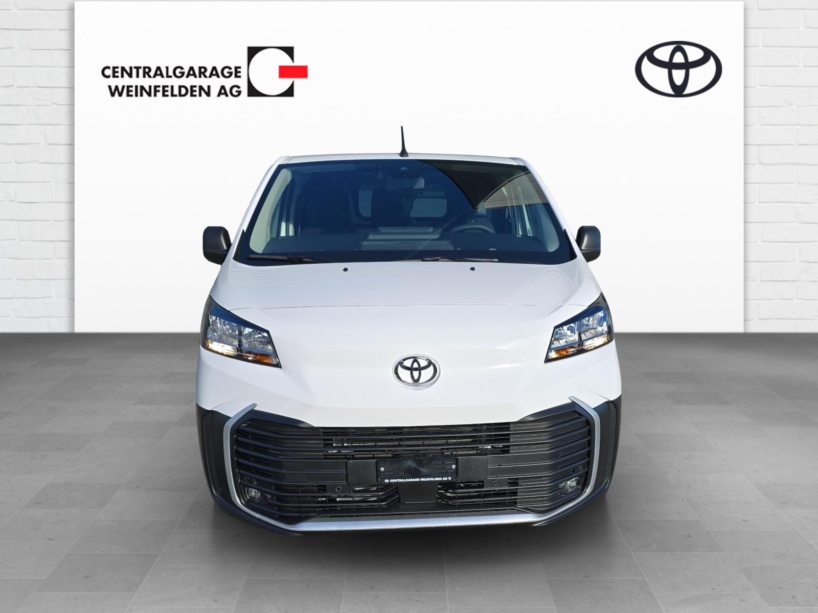 TOYOTA PROACE Van L1 50KWh Advanced-image-3