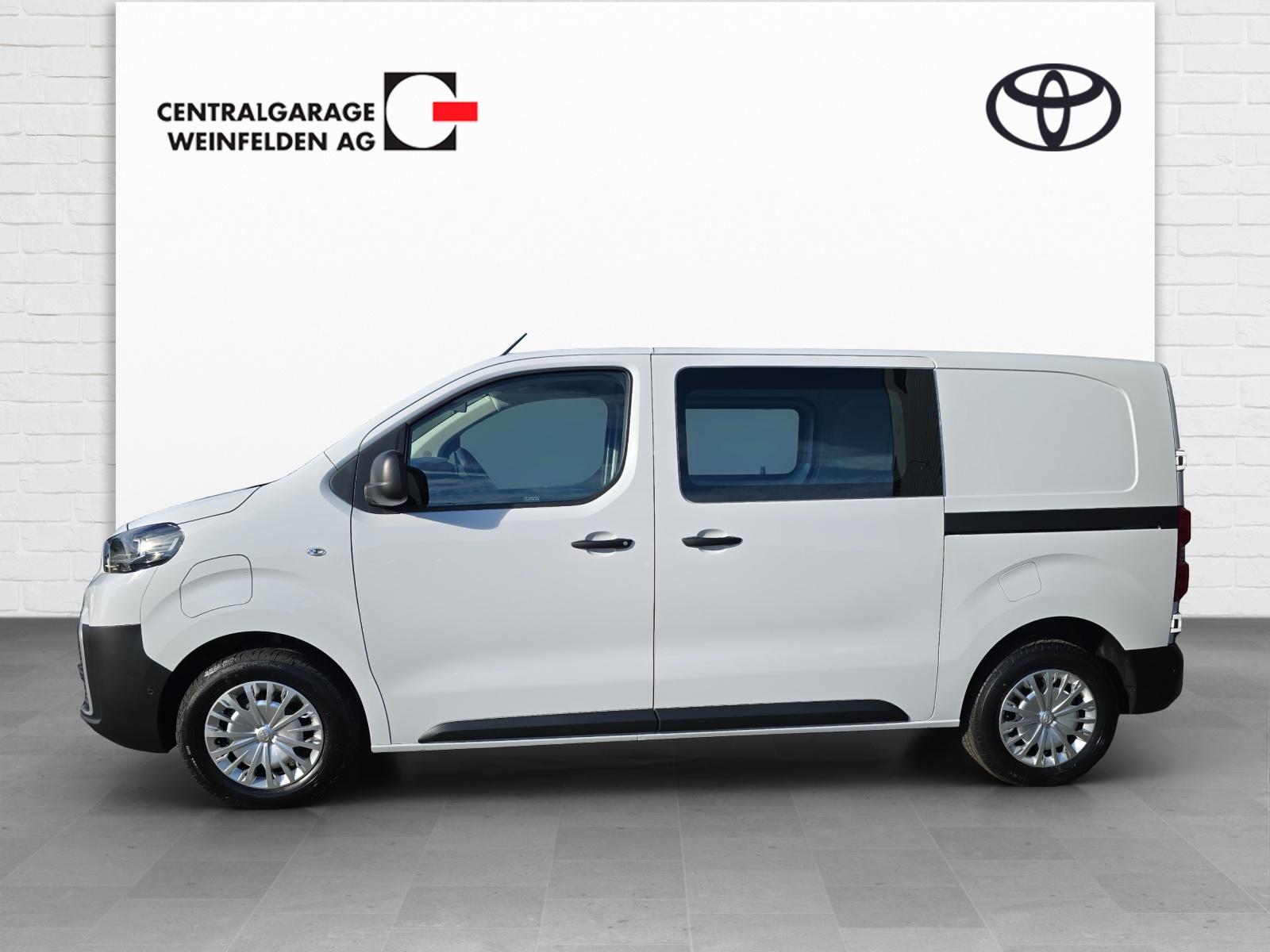 TOYOTA PROACE Van L1 50KWh Advanced-image-1