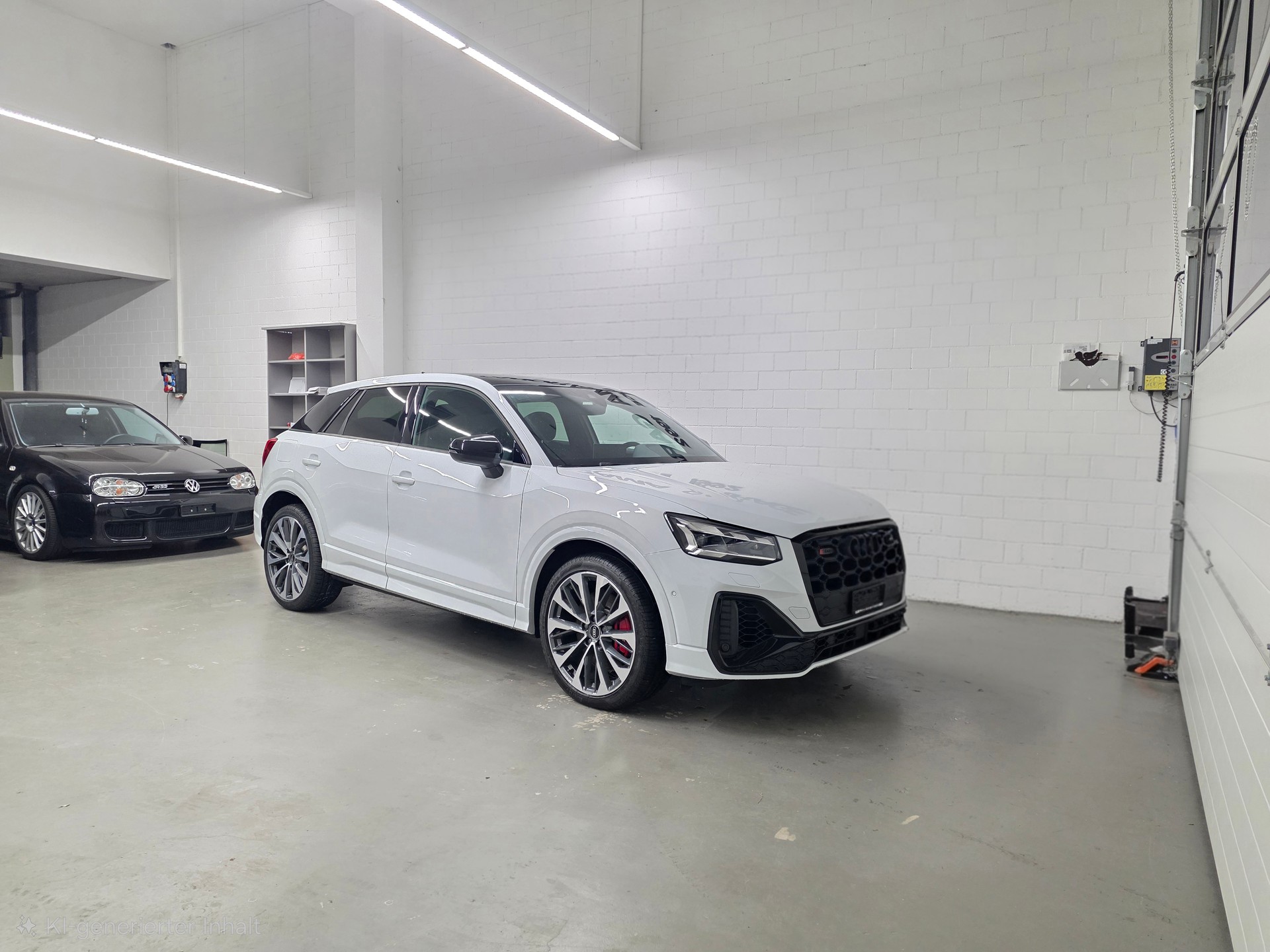 AUDI SQ2 TFSI quattro S-tronic-image-0