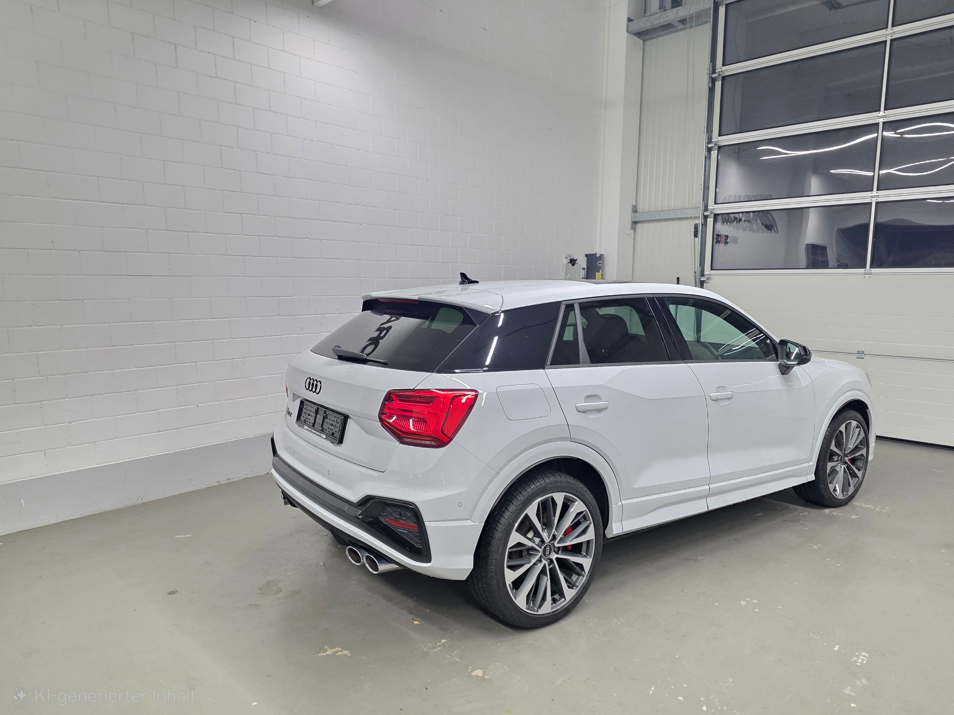 AUDI SQ2 TFSI quattro S-tronic-image-2