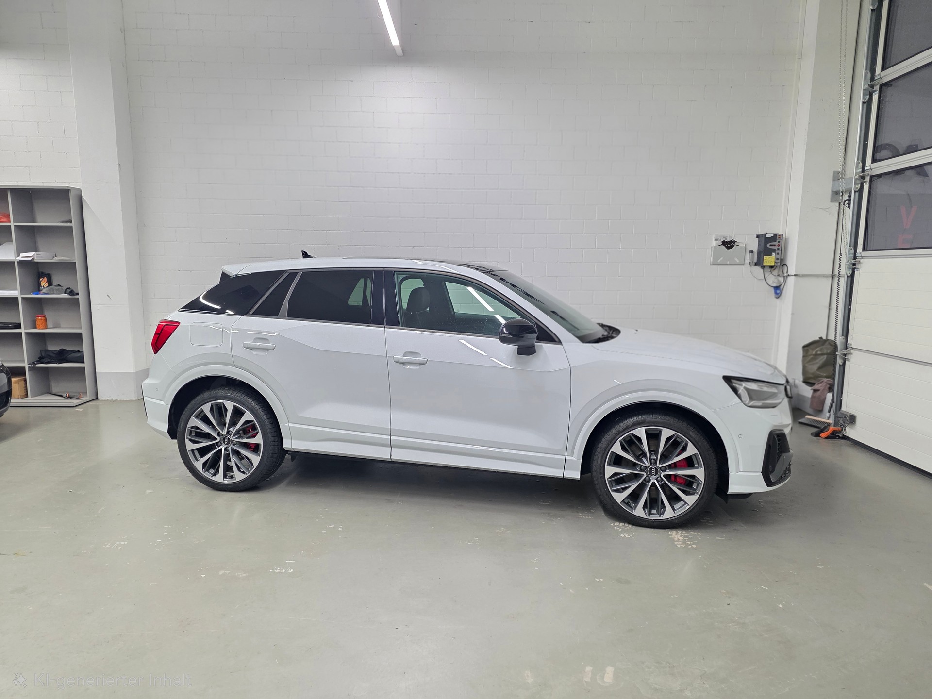 AUDI SQ2 TFSI quattro S-tronic-image-1