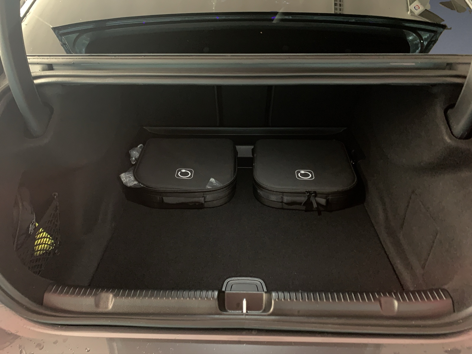Image MERCEDES-BENZ EQE-500 EQE 500 4 Matic Exe. Ed.