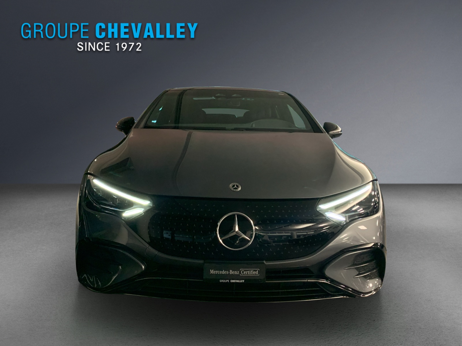 Image MERCEDES-BENZ EQE-500 EQE 500 4 Matic Exe. Ed.
