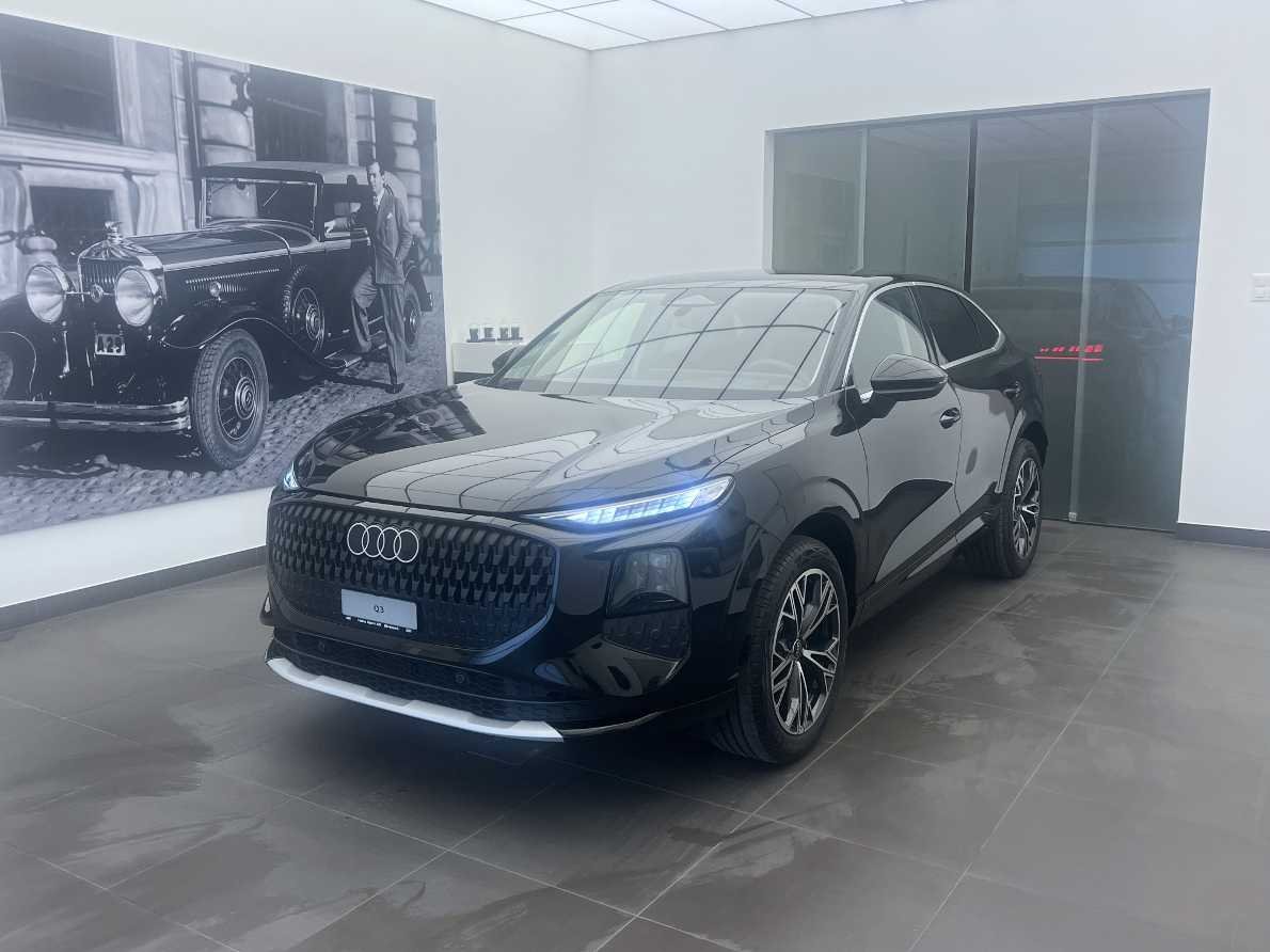 AUDI Q3 Sportback 110 kW TFSI S tronic-image-0
