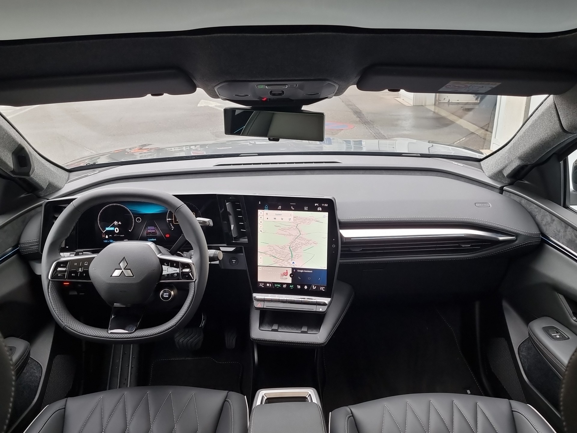 MITSUBISHI Eclipse Cross Instyle-image-5