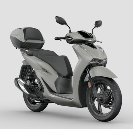 HONDA SH 125 +