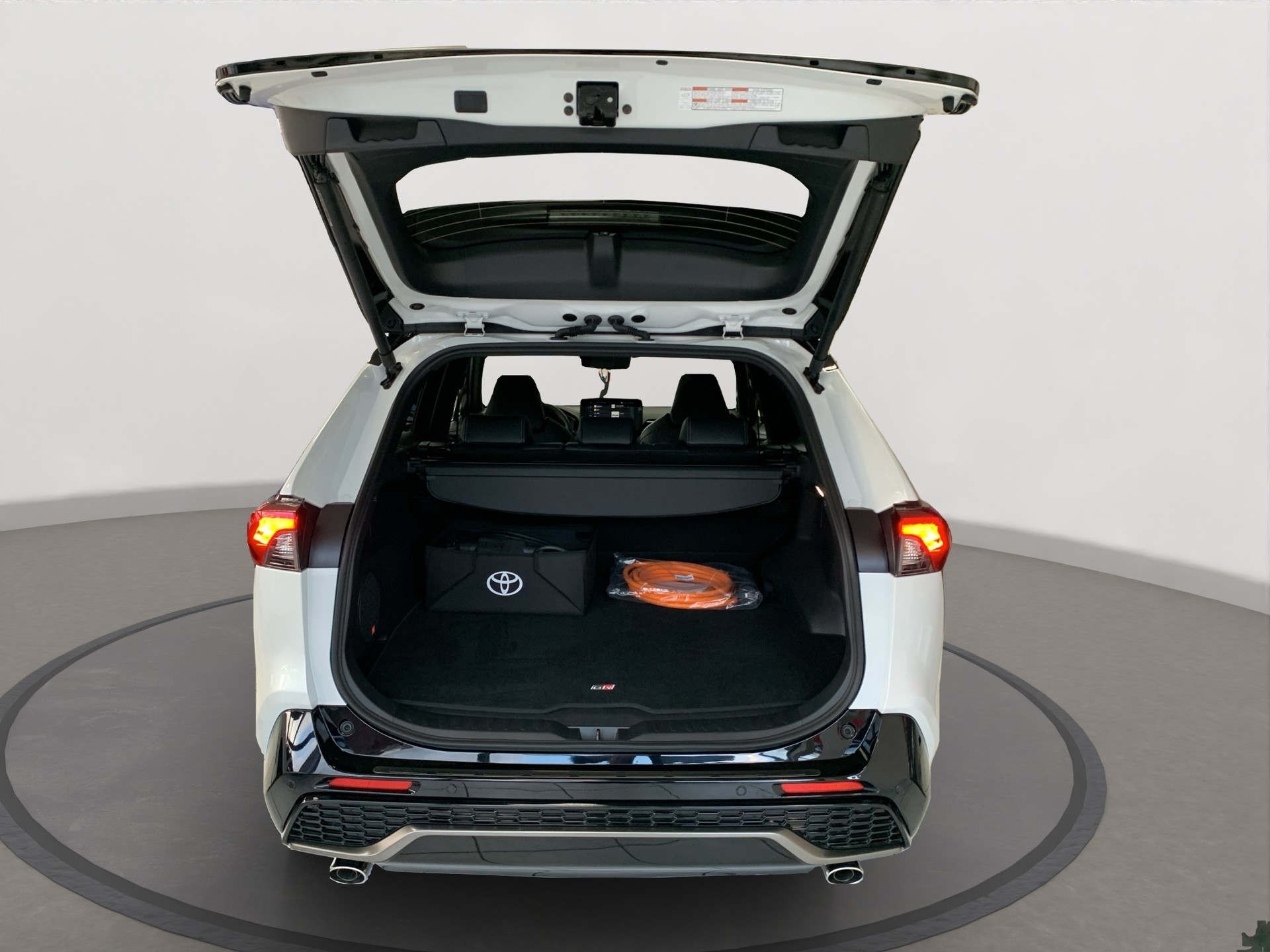TOYOTA RAV-4 2.5 PHEV GR Sport e-CVT 4WD-image-5