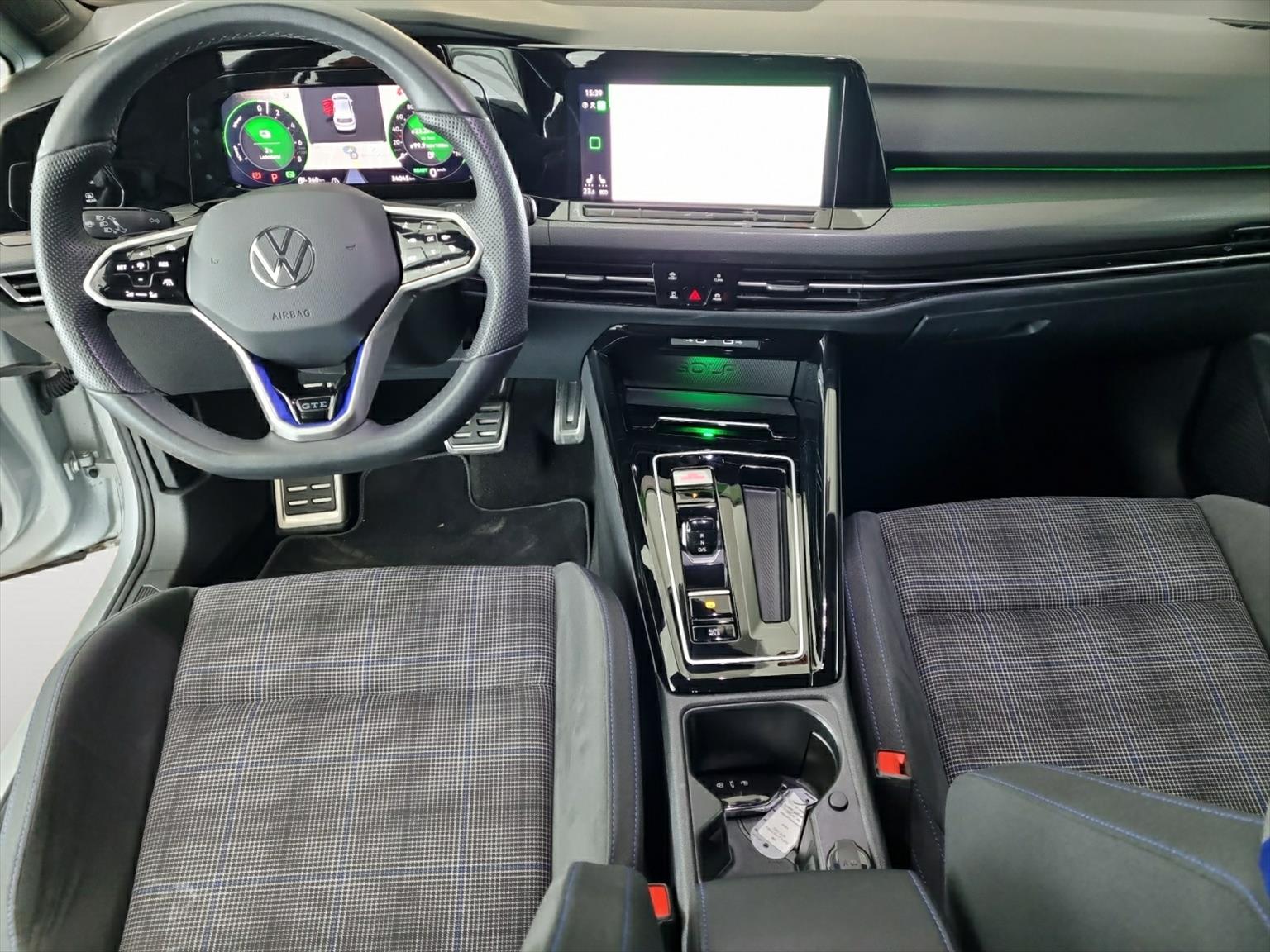 VW Golf 1.4 TSI PHEV GTE DSG-image-5
