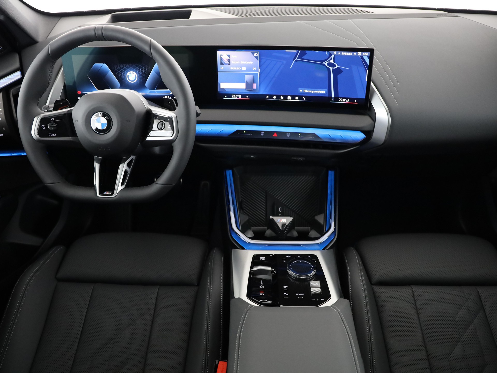 BMW X3 40d xDrive-image-4