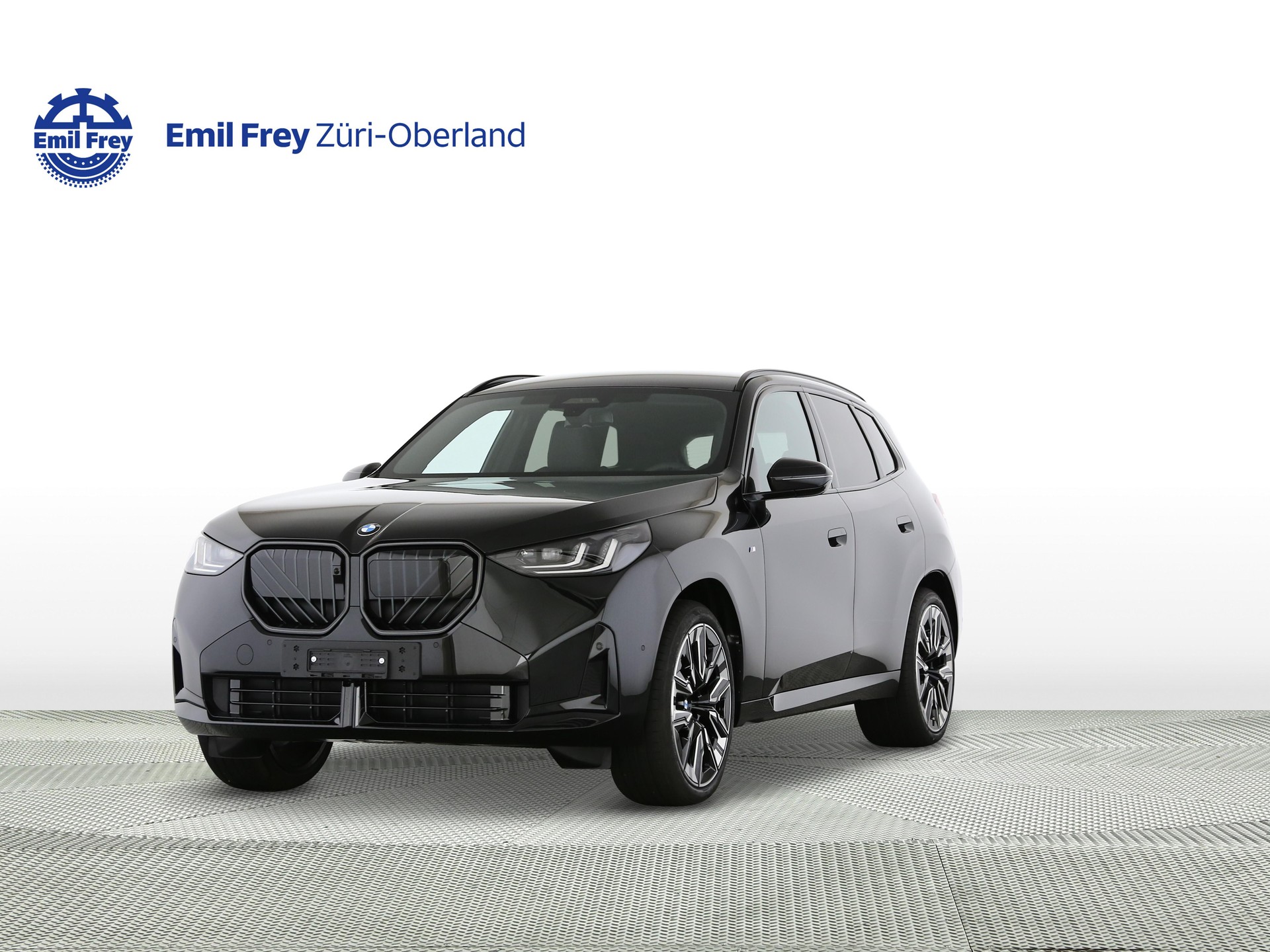 BMW X3 40d xDrive-image-0