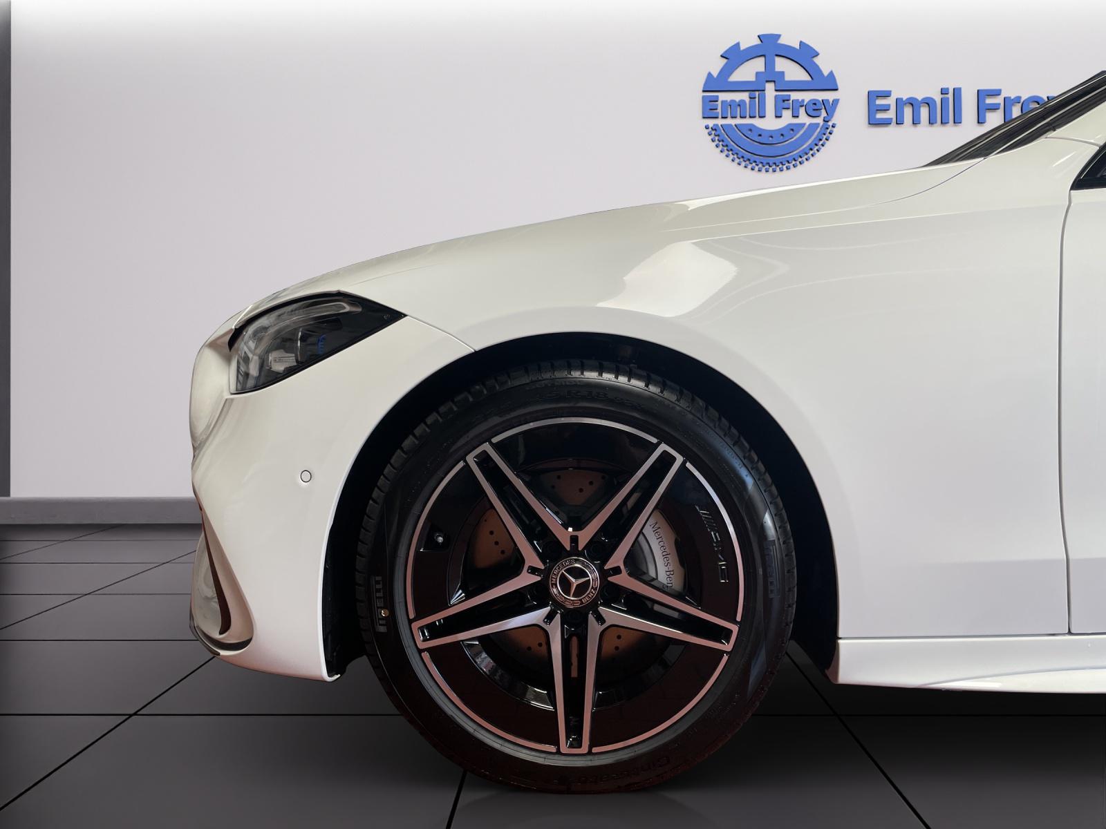 MERCEDES-BENZ C 220 d 4MATIC T-Modell Swiss Star AMG Line-image-9