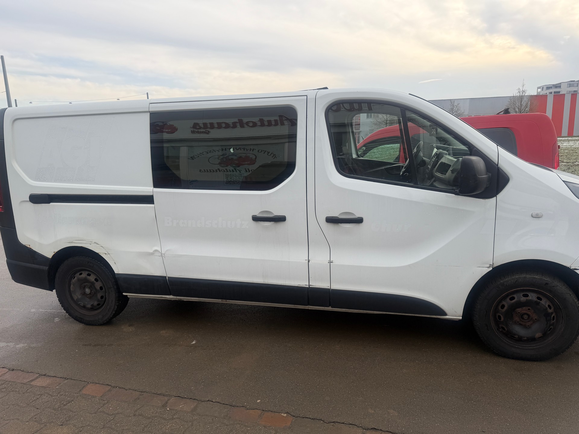 RENAULT Trafic 1.6 dCi 115 2.9t Access L2H1-image-3