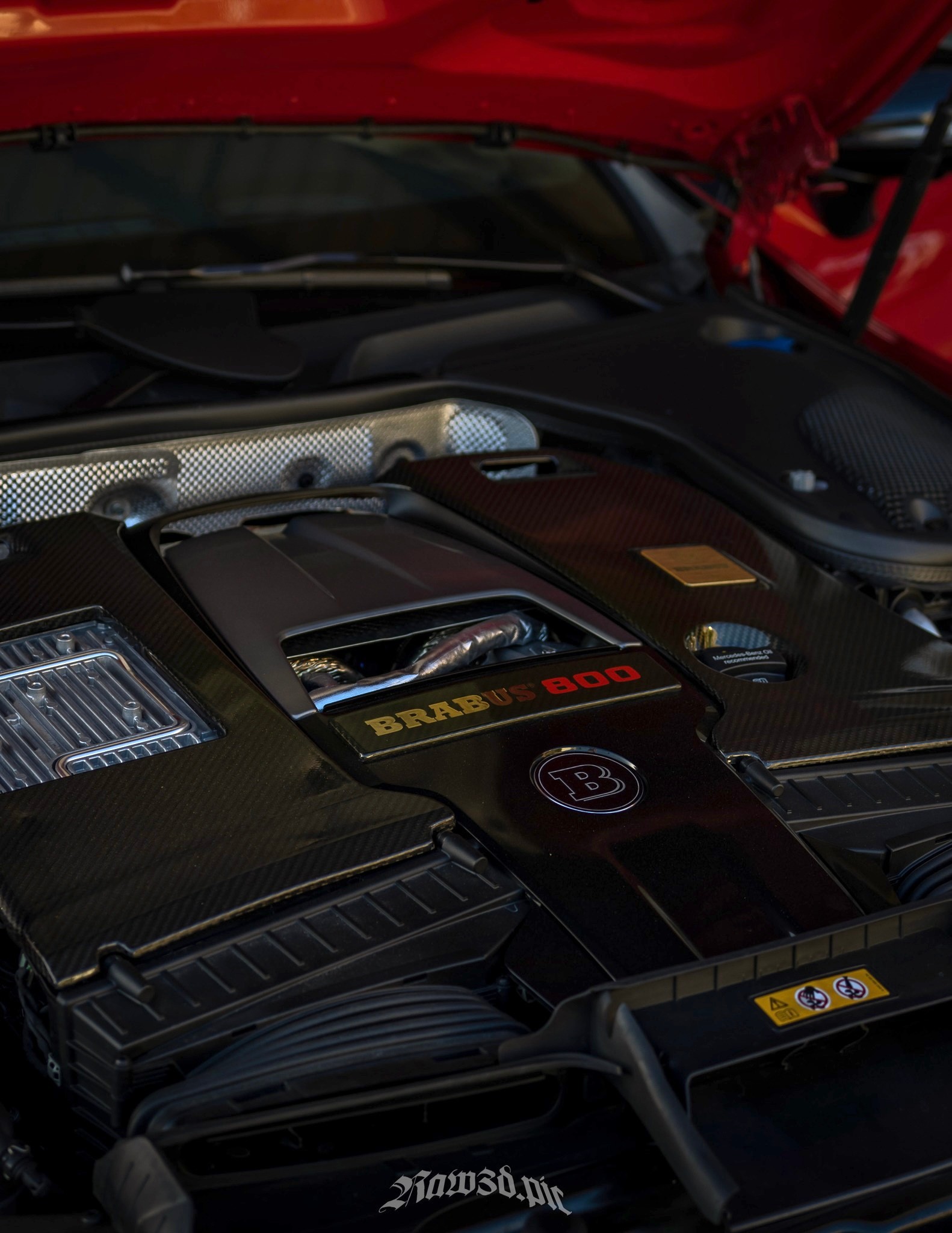 MERCEDES-BENZ AMG GT 4 63 S 4Matic+ Speedshift MCT BRABUS 800-image-5