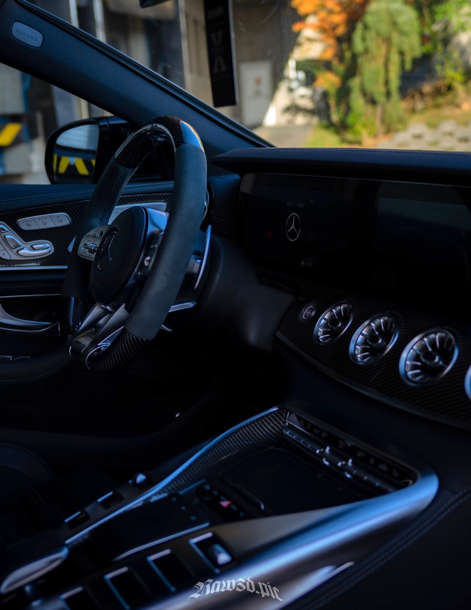 MERCEDES-BENZ AMG GT 4 63 S 4Matic+ Speedshift MCT BRABUS 800-image-6