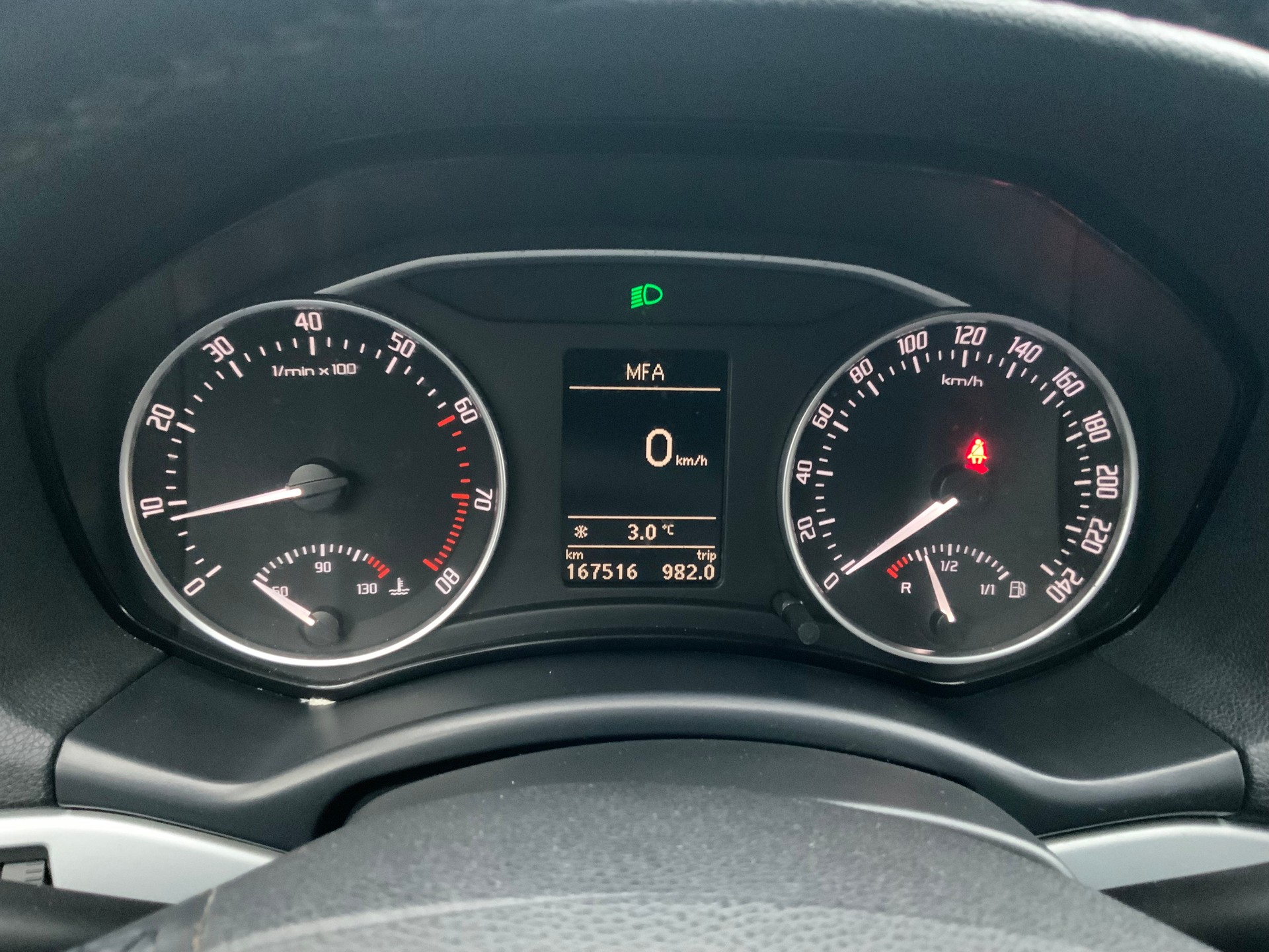 SKODA Octavia Combi 1.8 TSI Swiss Adventure 4x4-image-7