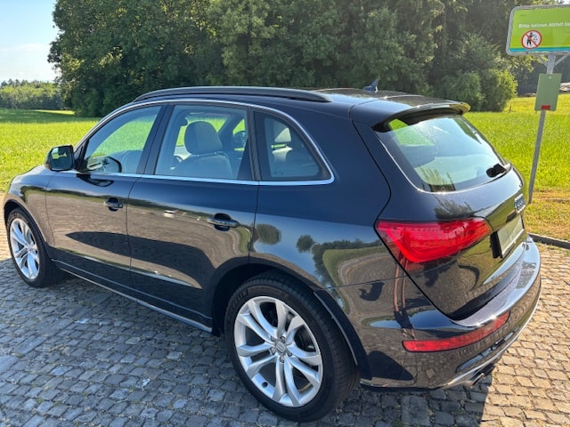 AUDI SQ5 3.0 TDI quattro tiptronic-image-2