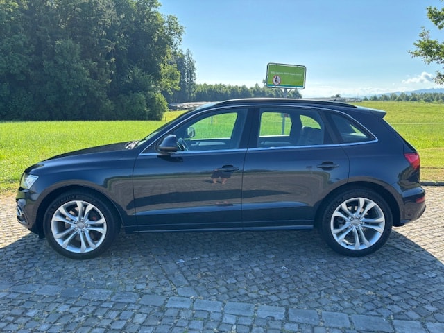AUDI SQ5 3.0 TDI quattro tiptronic-image-1