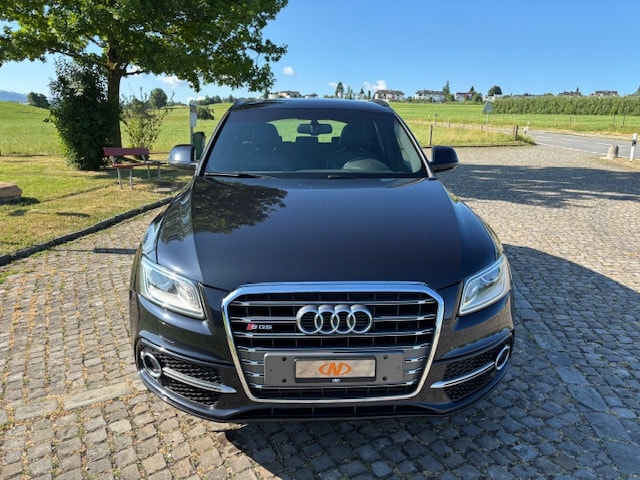 AUDI SQ5 3.0 TDI quattro tiptronic-image-7
