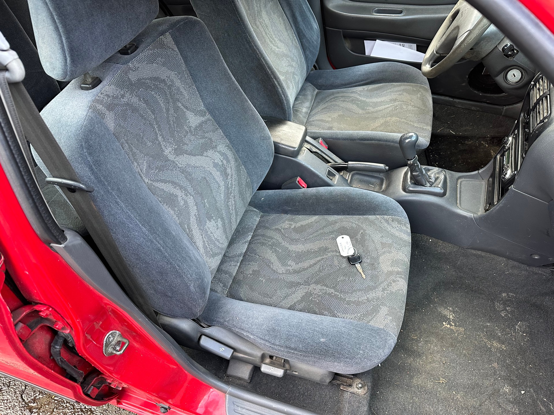 MITSUBISHI Lancer 1.6 GL Sw.Star 4x4 FIXPREIS-image-10