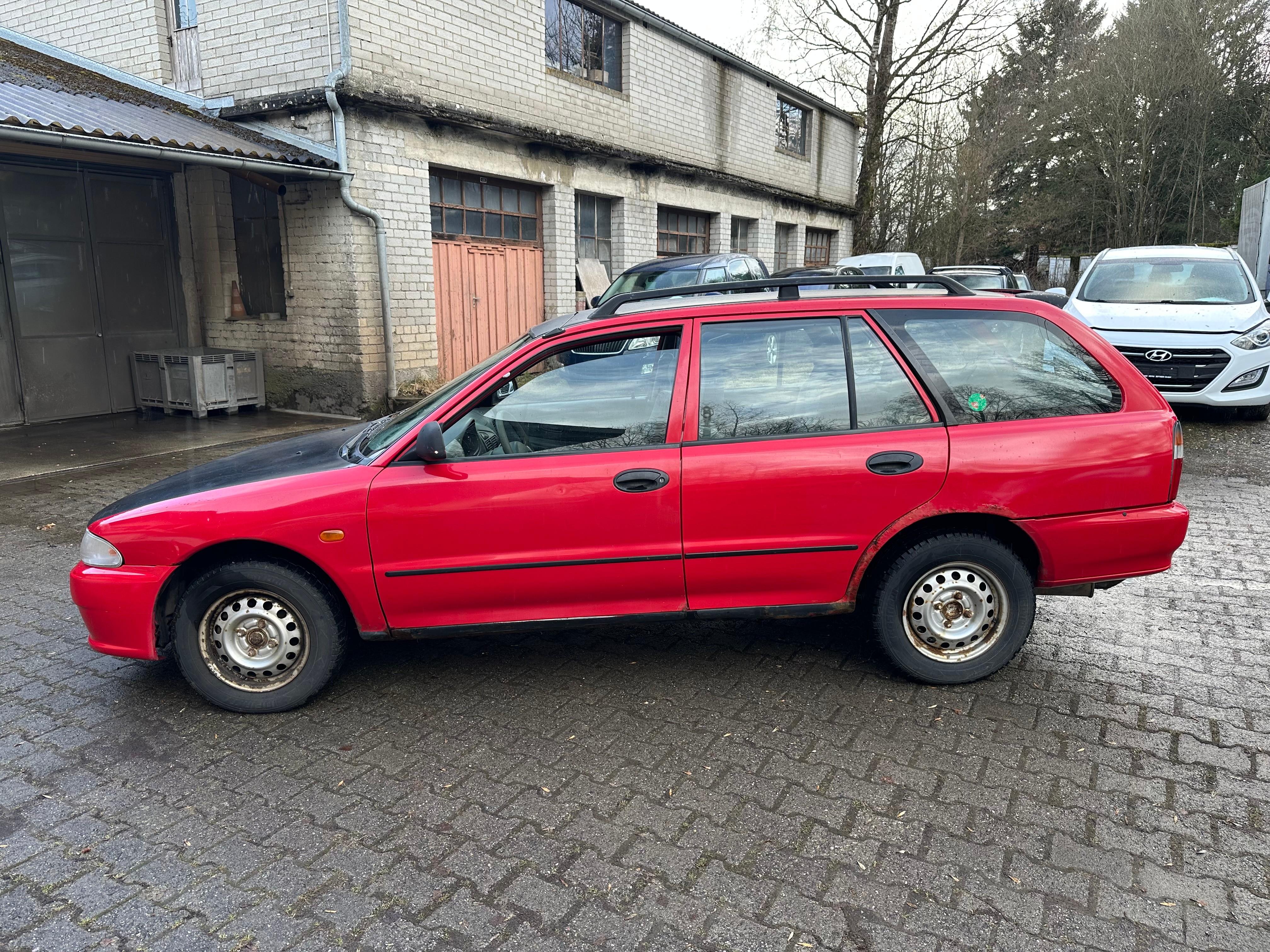 MITSUBISHI Lancer 1.6 GL Sw.Star 4x4 FIXPREIS — slika 1