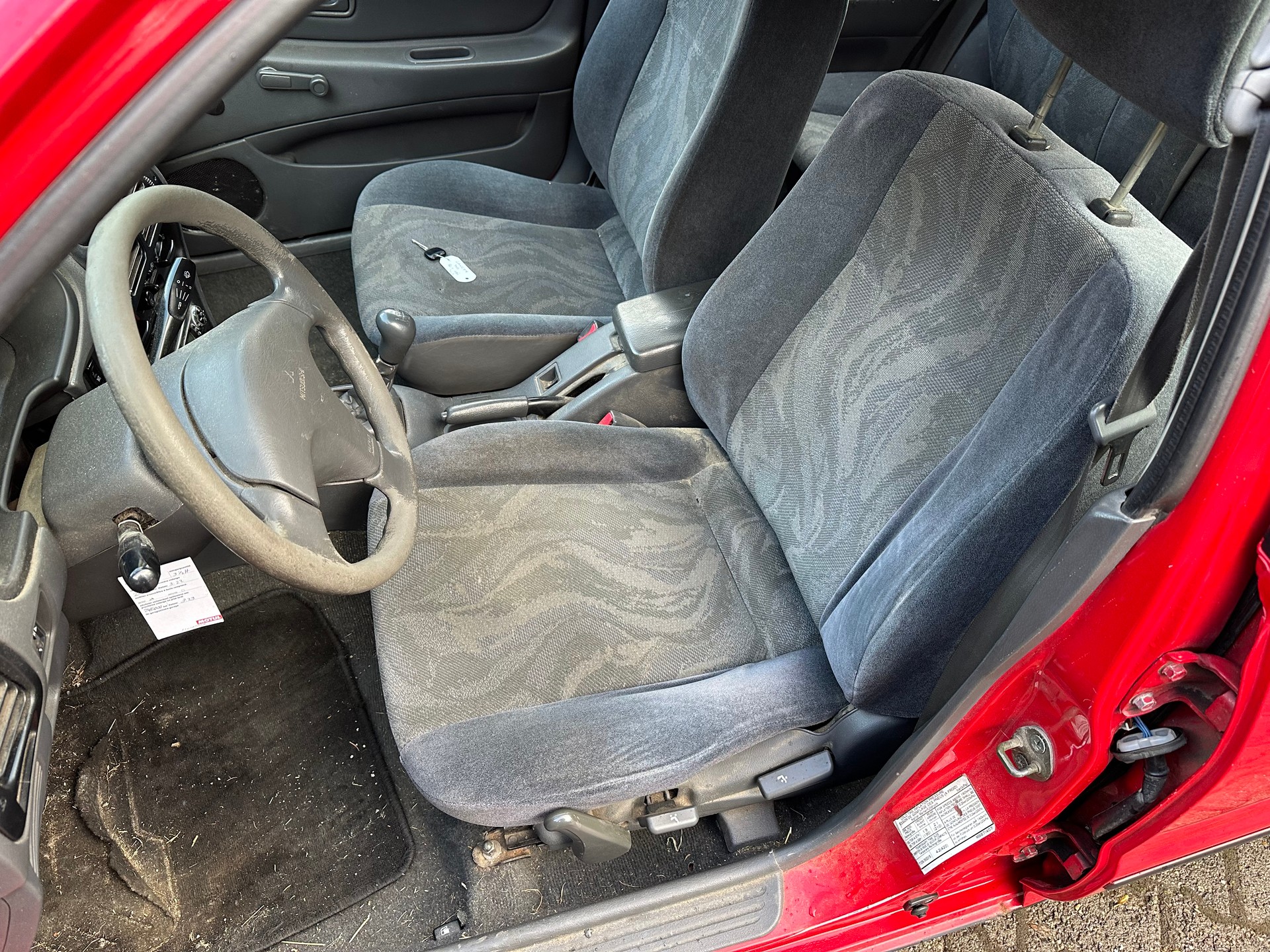 MITSUBISHI Lancer 1.6 GL Sw.Star 4x4 FIXPREIS-image-9