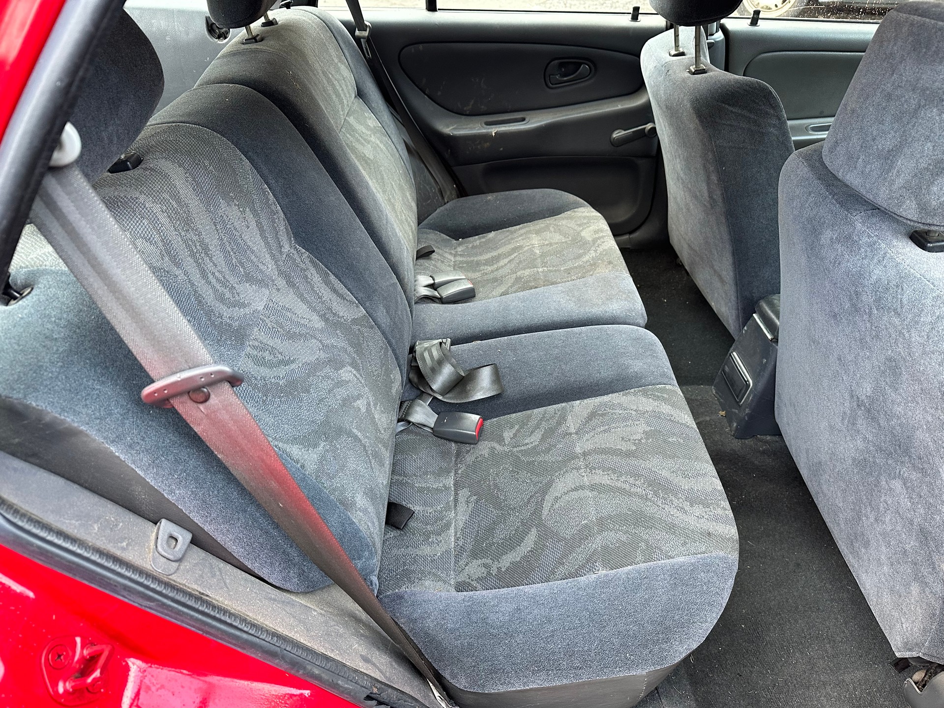MITSUBISHI Lancer 1.6 GL Sw.Star 4x4 FIXPREIS-image-14