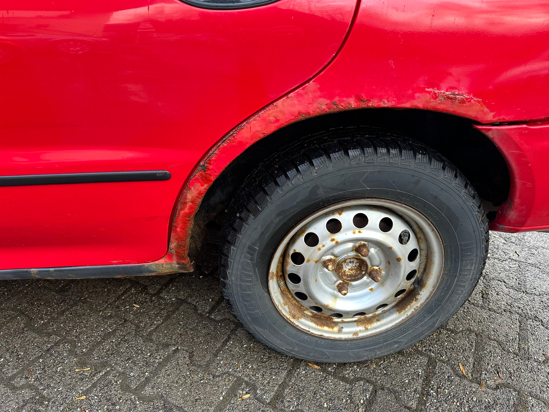 MITSUBISHI Lancer 1.6 GL Sw.Star 4x4 FIXPREIS-image-1