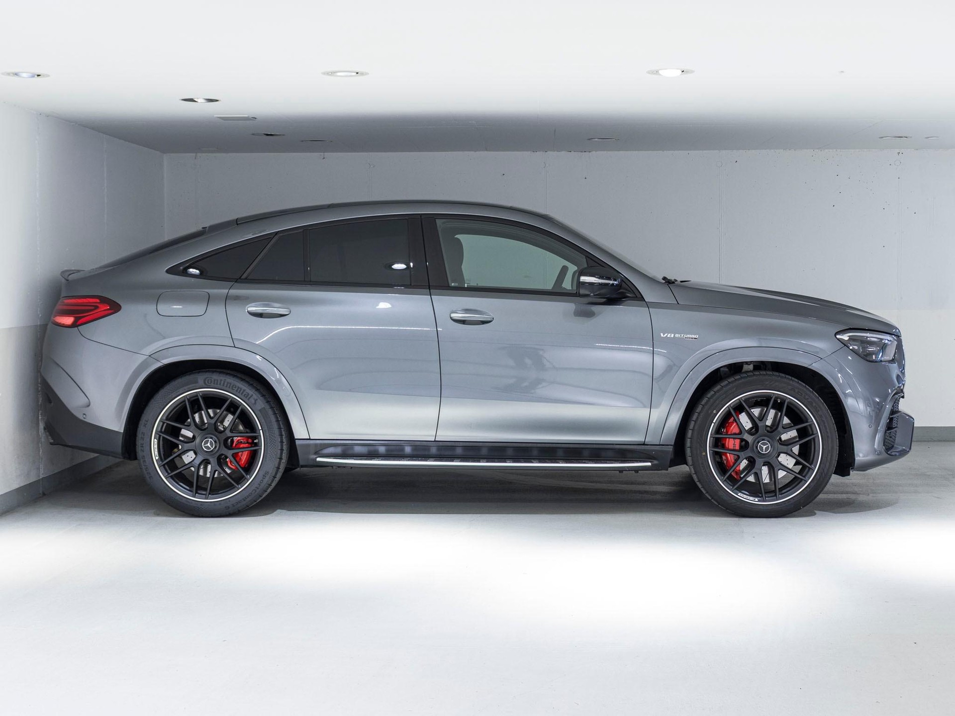 MERCEDES-BENZ GLE 63 AMG S 4MATIC+ Coupé-image-1