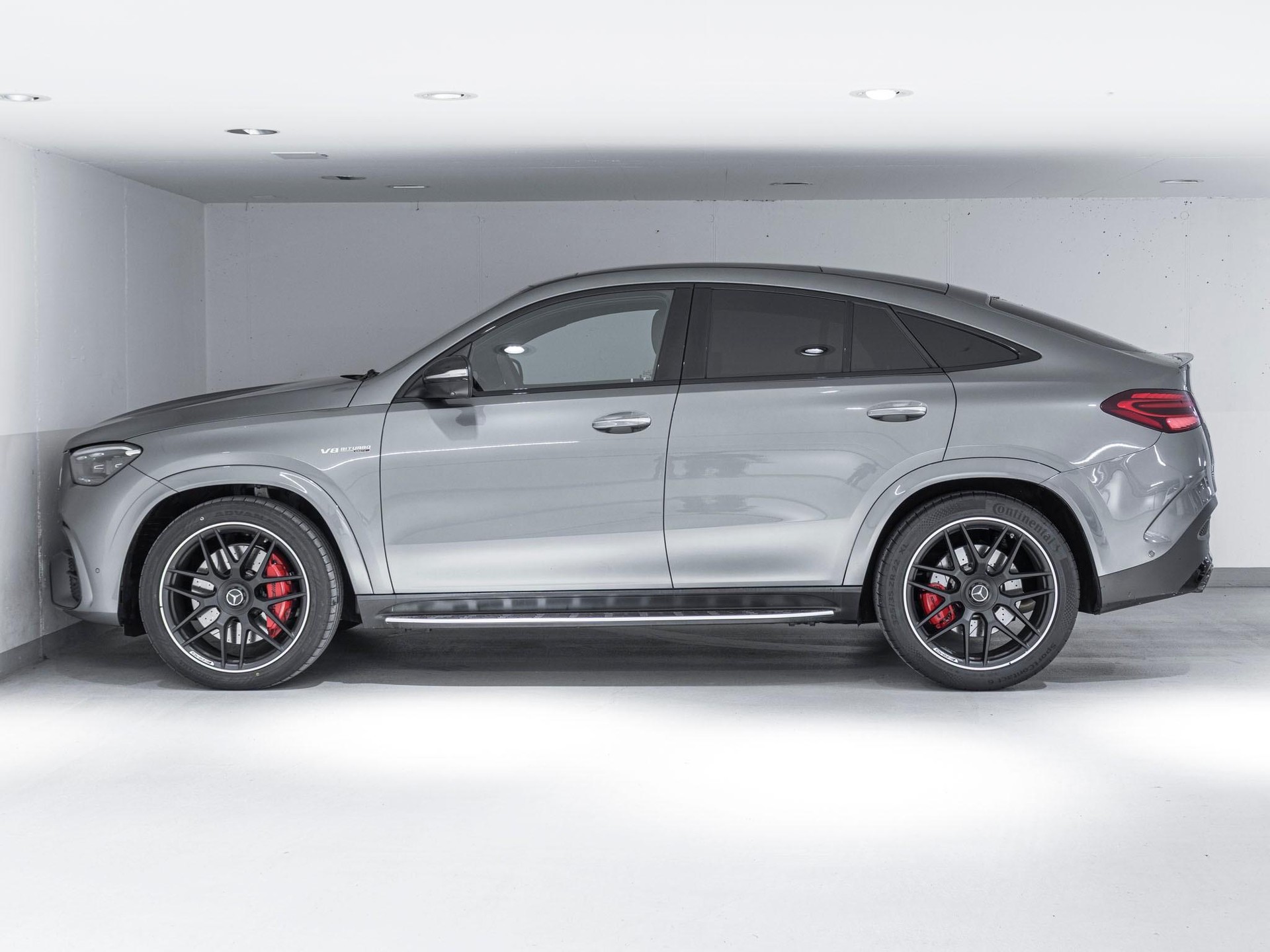 MERCEDES-BENZ GLE 63 AMG S 4MATIC+ Coupé-image-4
