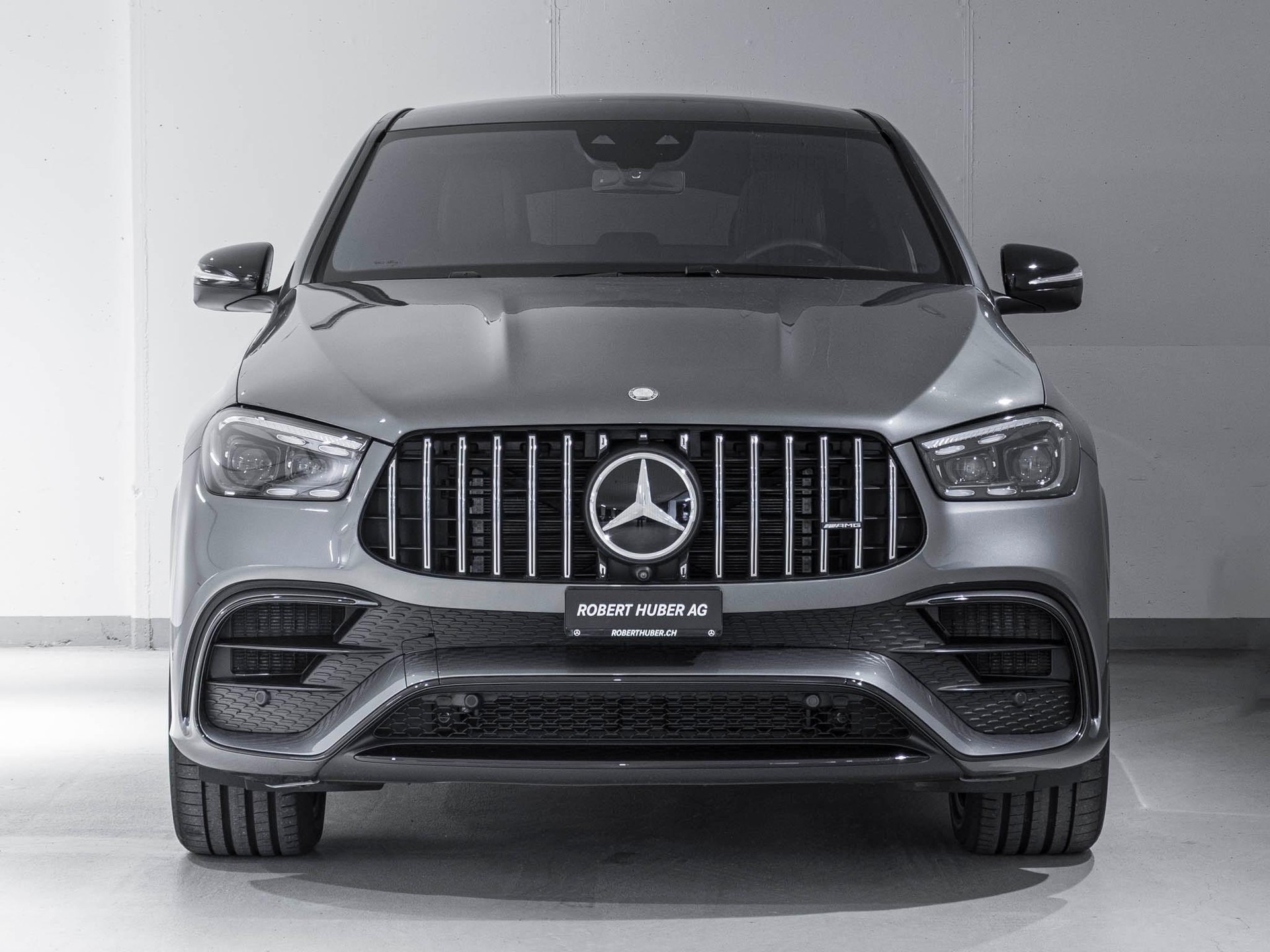 MERCEDES-BENZ GLE 63 AMG S 4MATIC+ Coupé-image-2