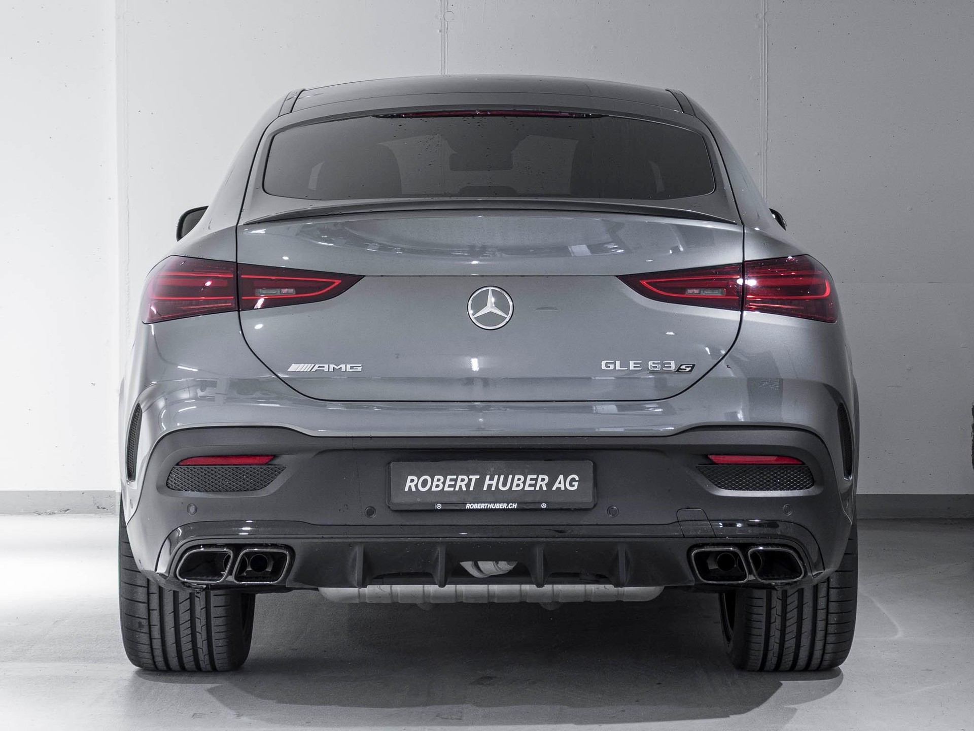 MERCEDES-BENZ GLE 63 AMG S 4MATIC+ Coupé-image-5