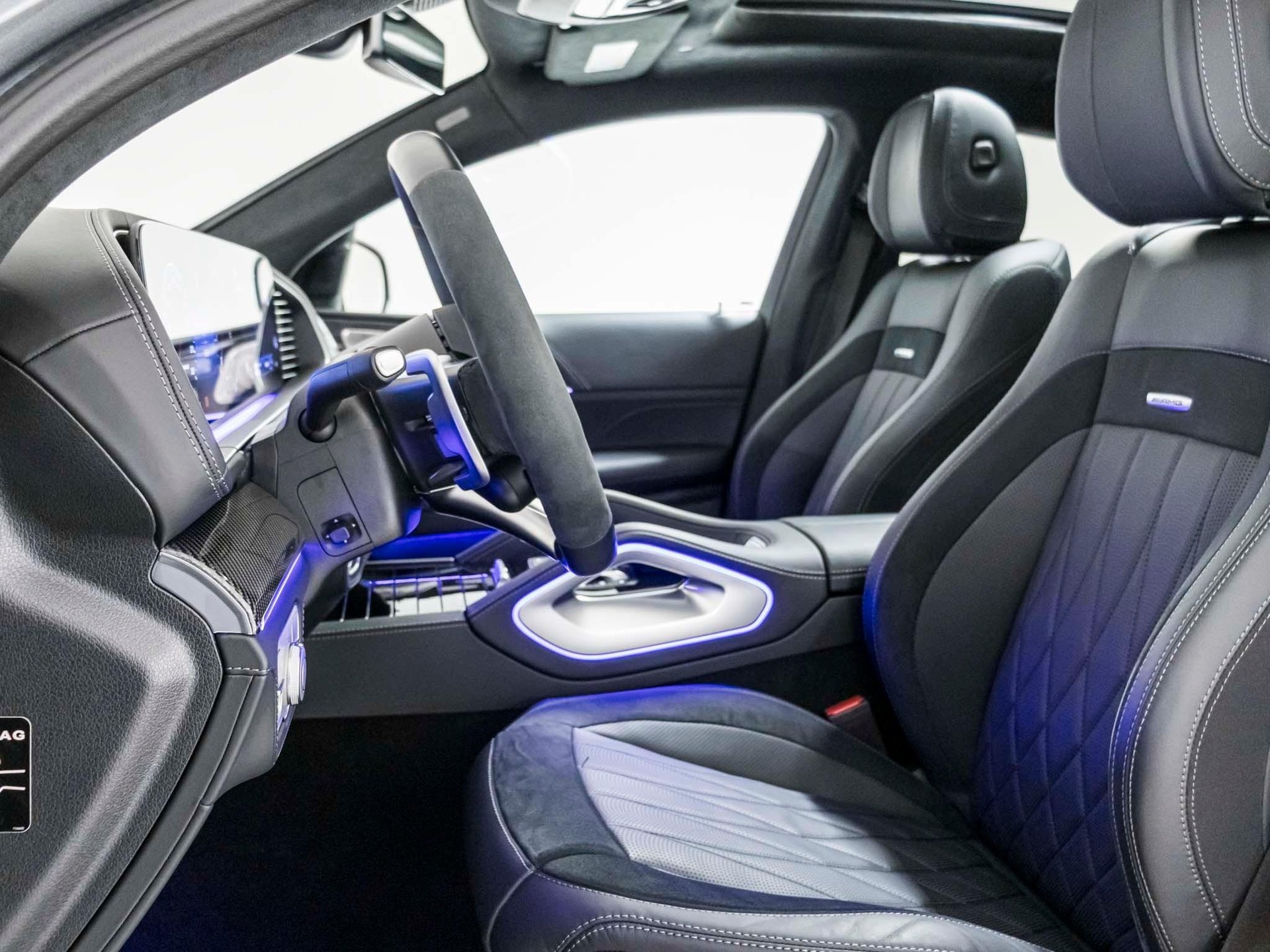 MERCEDES-BENZ GLE 63 AMG S 4MATIC+ Coupé-image-6