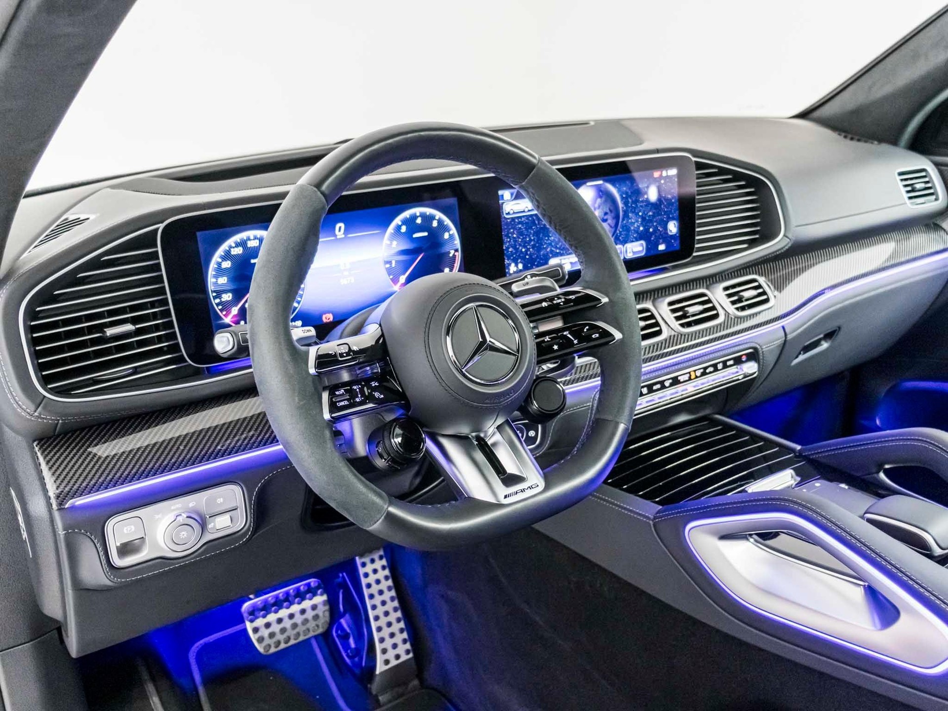 MERCEDES-BENZ GLE 63 AMG S 4MATIC+ Coupé-image-9