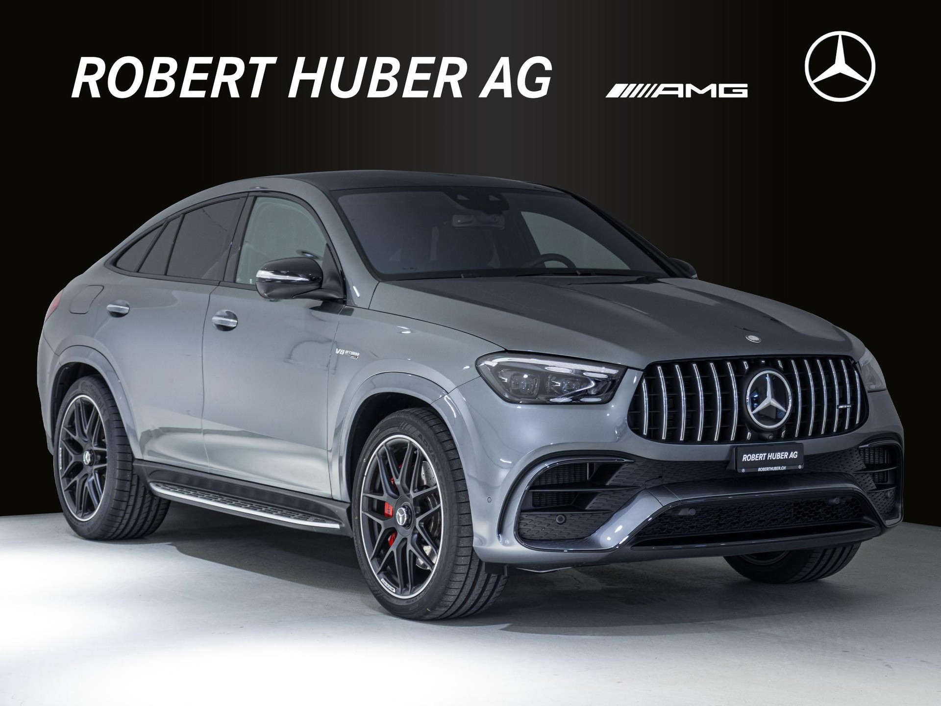 MERCEDES-BENZ GLE 63 AMG S 4MATIC+ Coupé