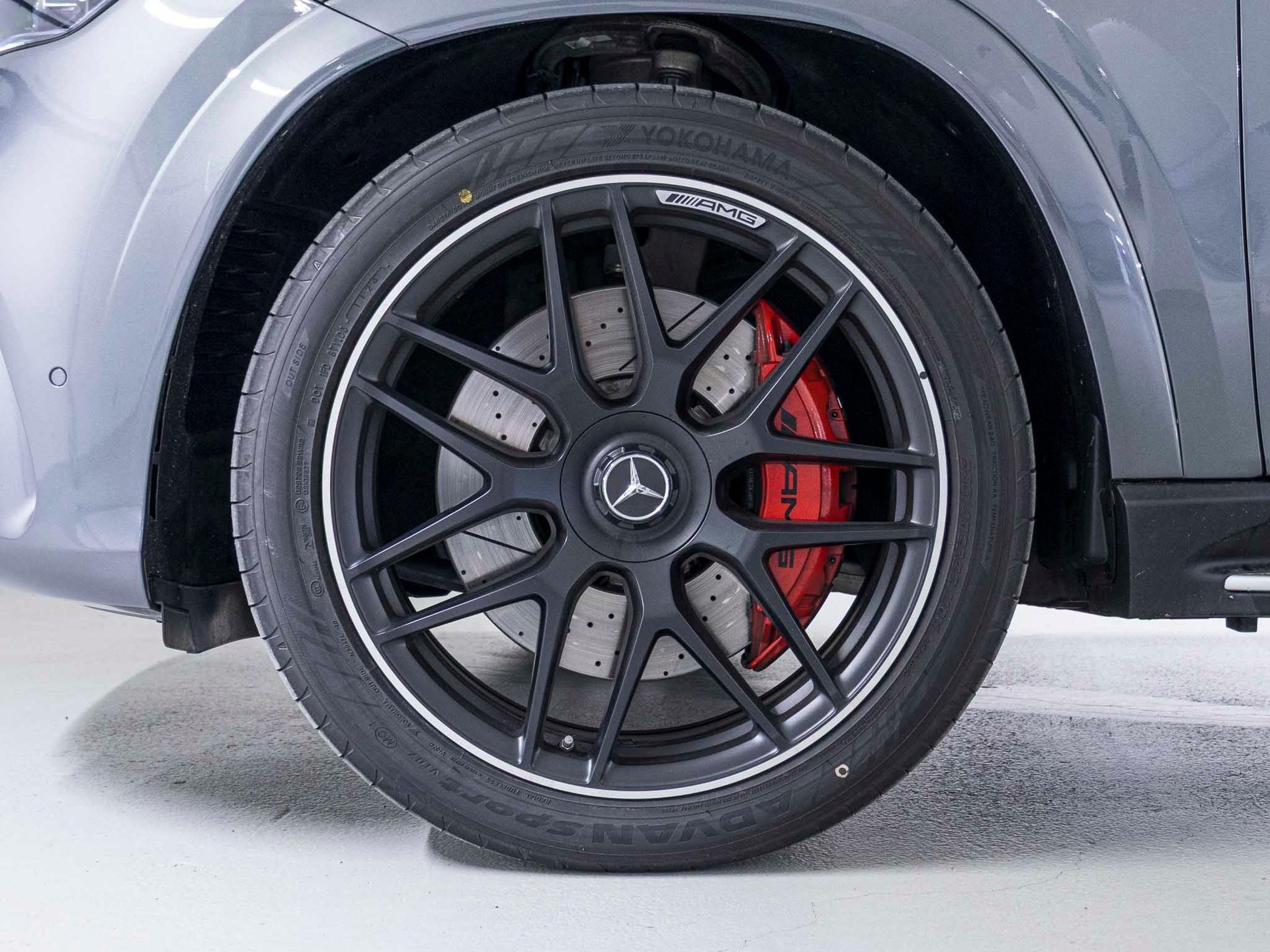 MERCEDES-BENZ GLE 63 AMG S 4MATIC+ Coupé-image-13
