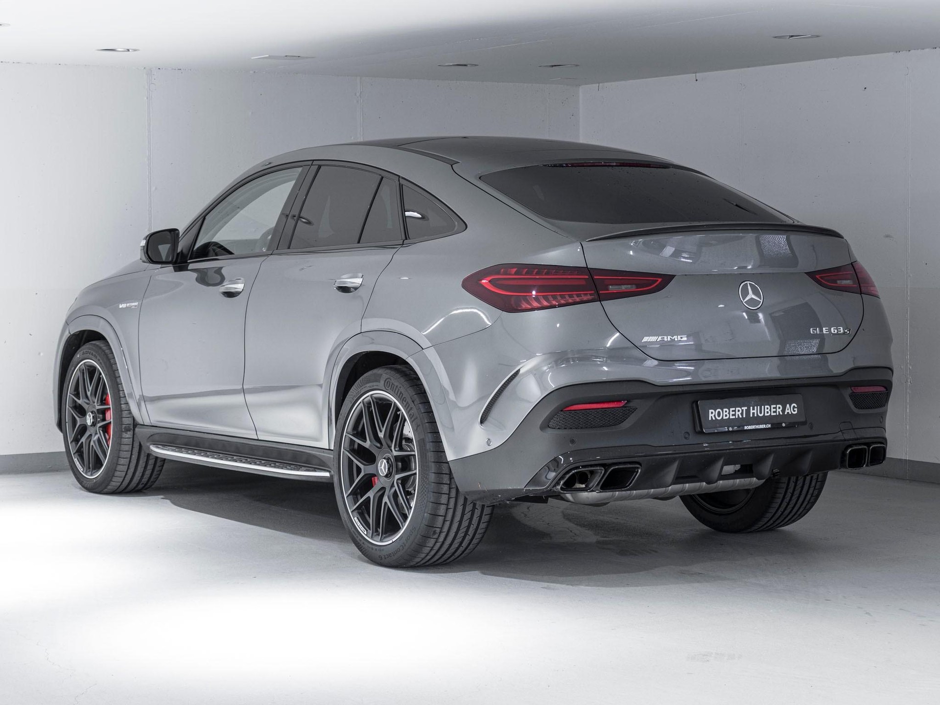 MERCEDES-BENZ GLE 63 AMG S 4MATIC+ Coupé-image-3