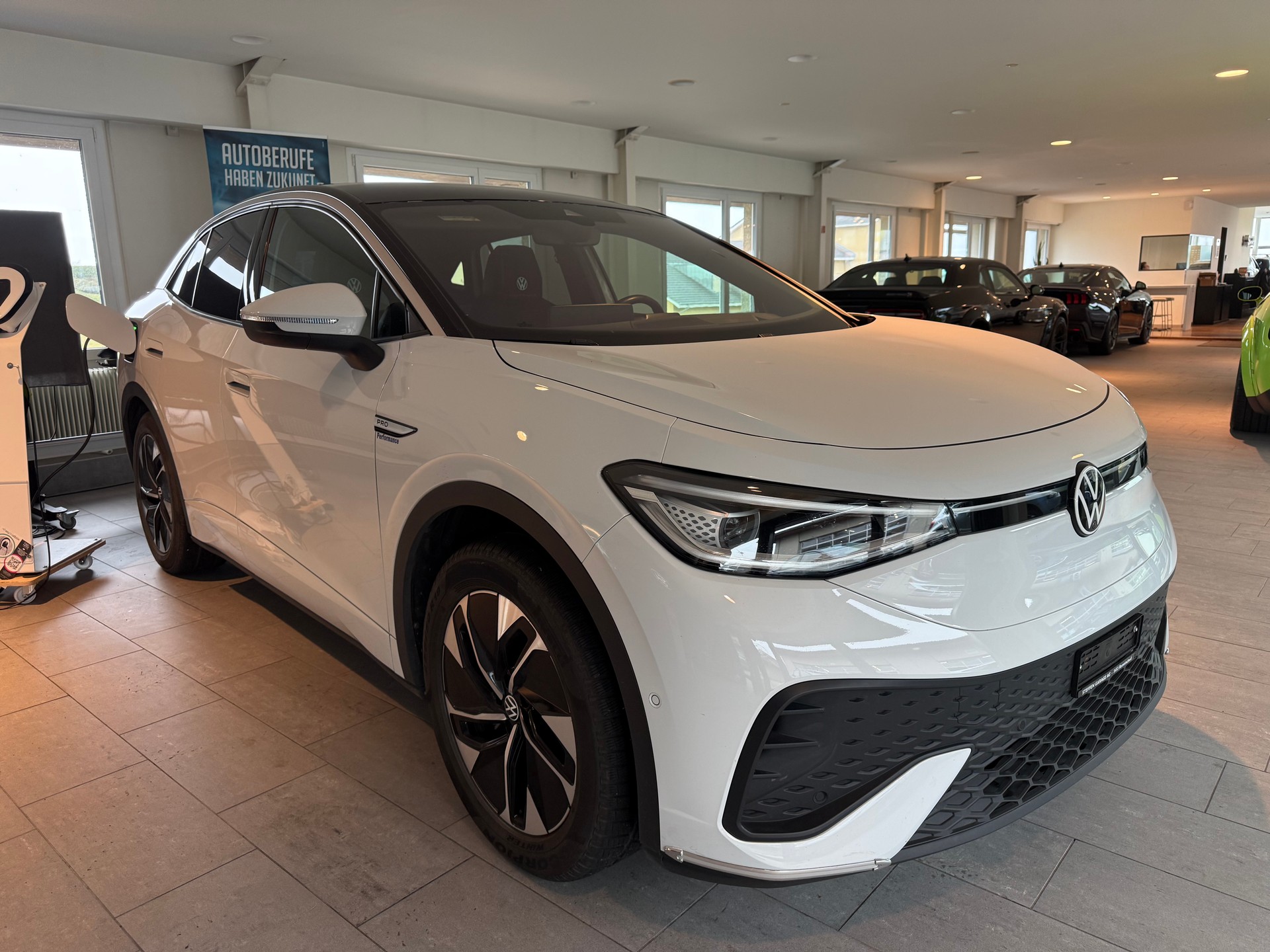 VW ID.5 Pro Perf 77 kWh-image-1