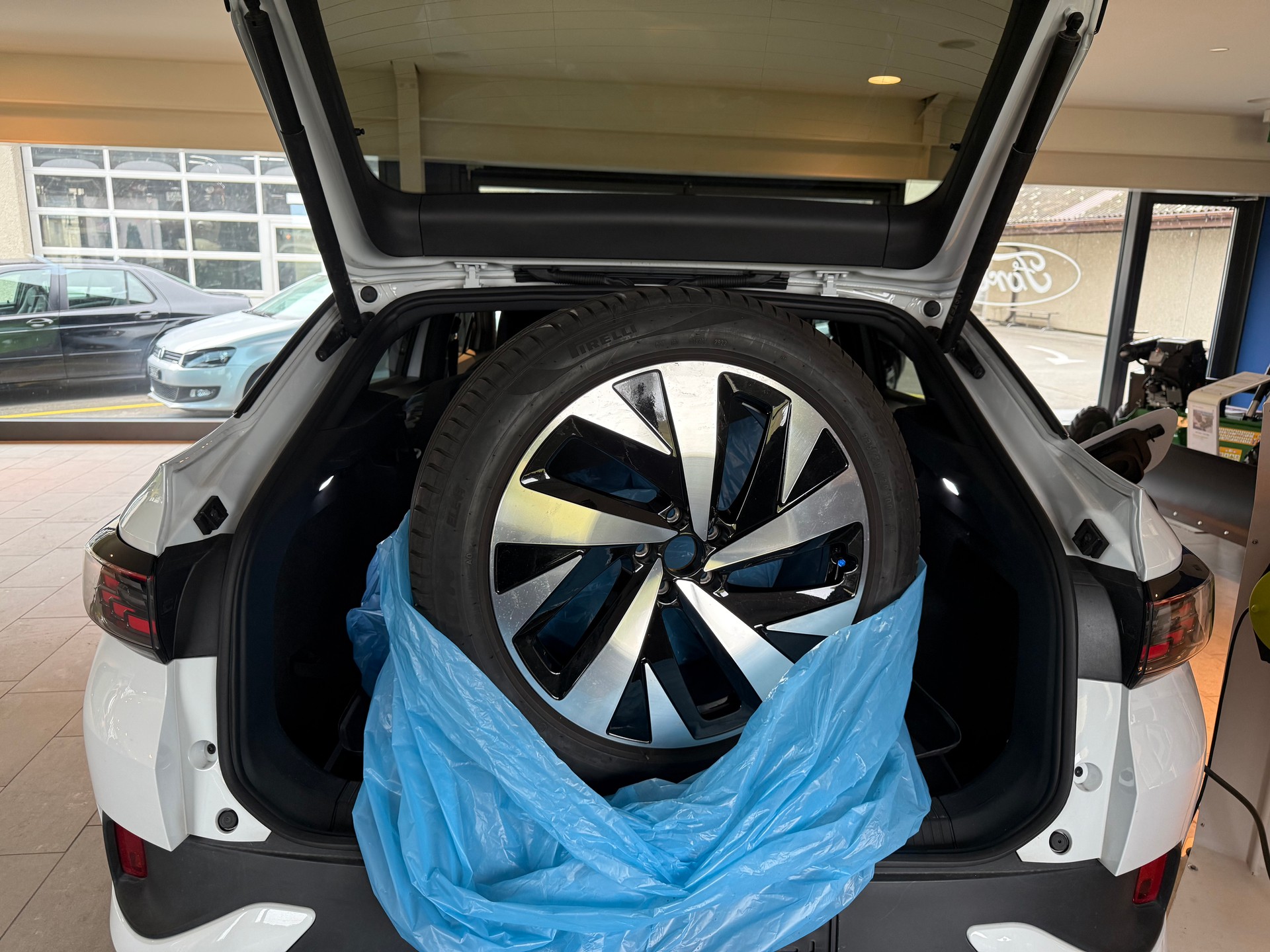VW ID.5 Pro Perf 77 kWh-image-7