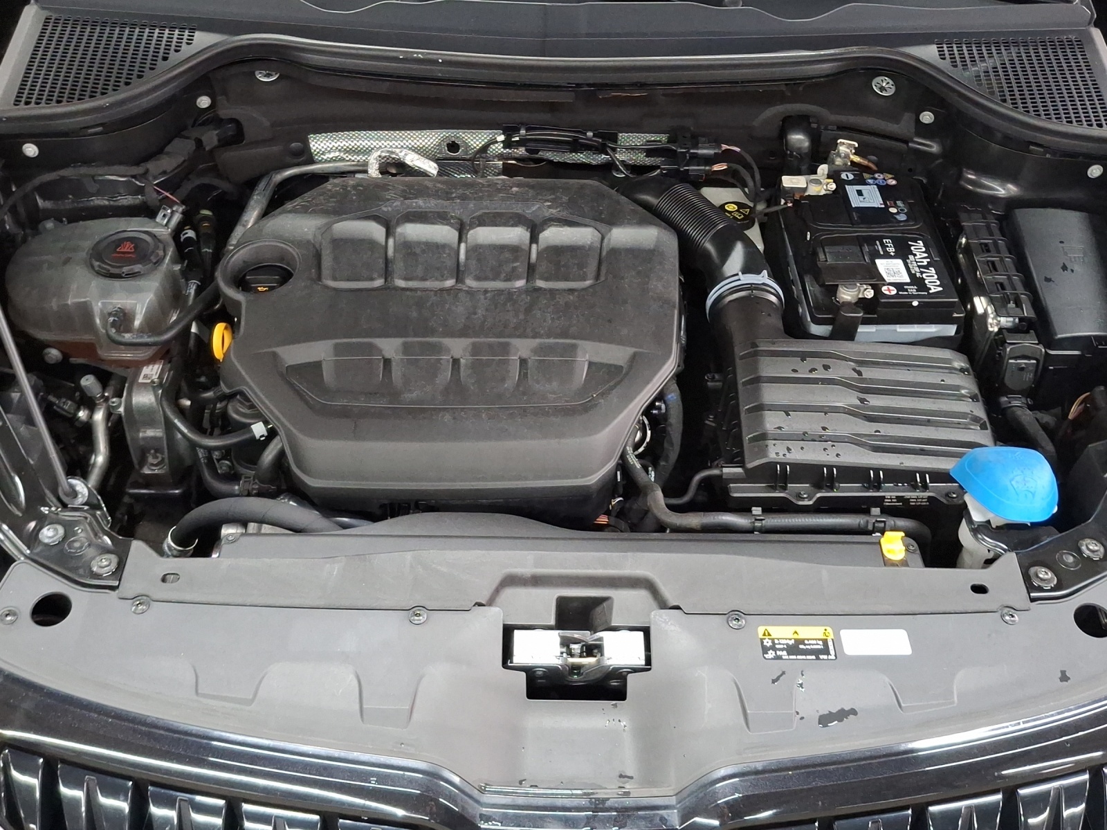 SKODA Karoq 2.0 TSI SportLine 4x4 DSG-image-13