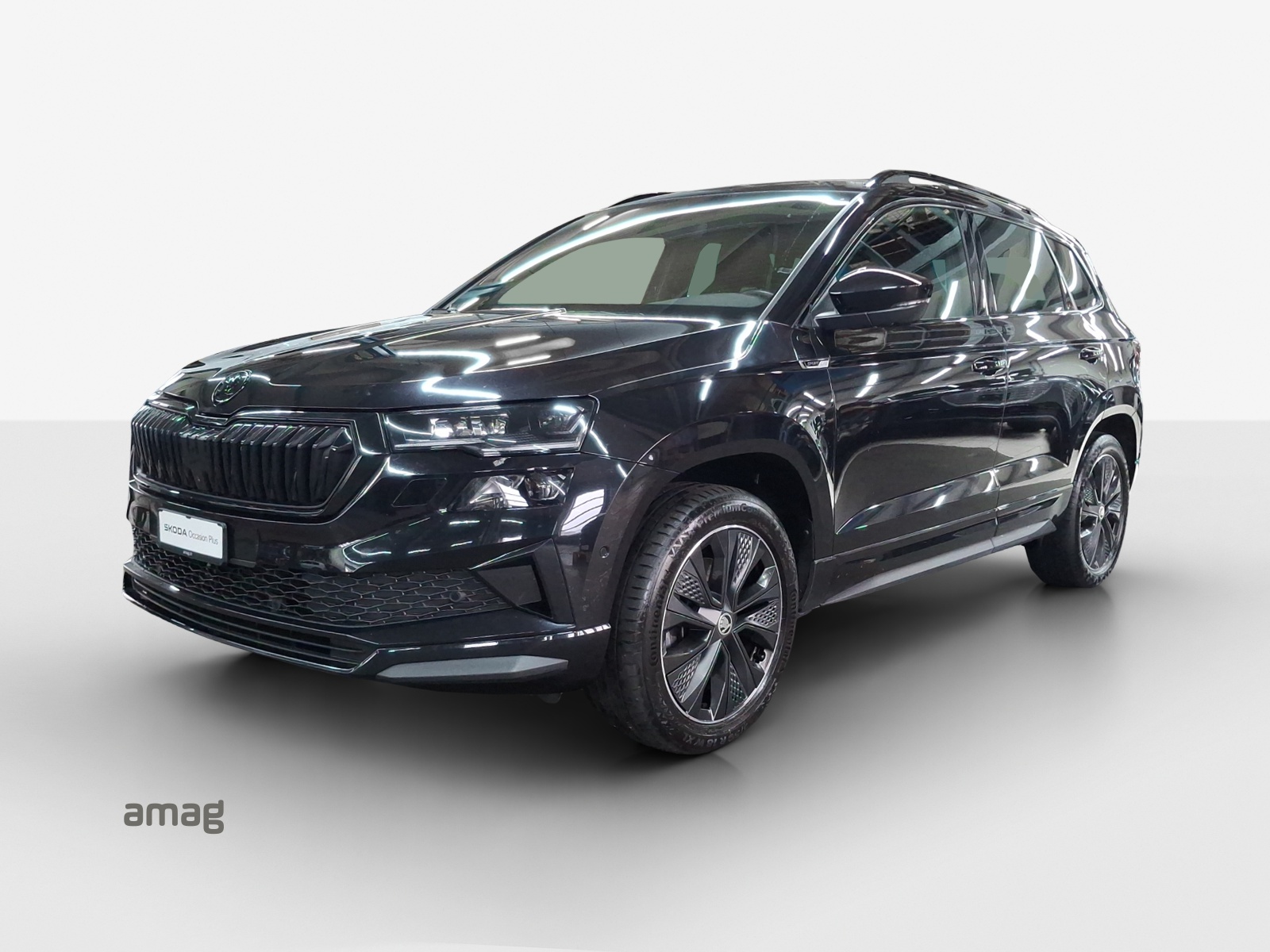 SKODA Karoq 2.0 TSI SportLine 4x4 DSG-image-0